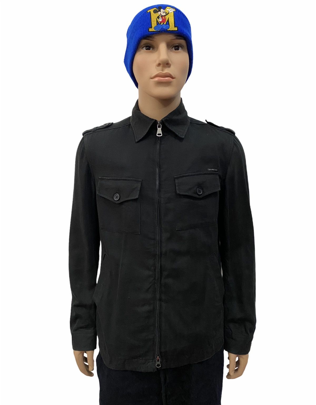 Calvin Klein × Designer × Other Calvin Klein Casual Jacket Style Size US M / EU 48-50 / 2 - 1 Thumbnail