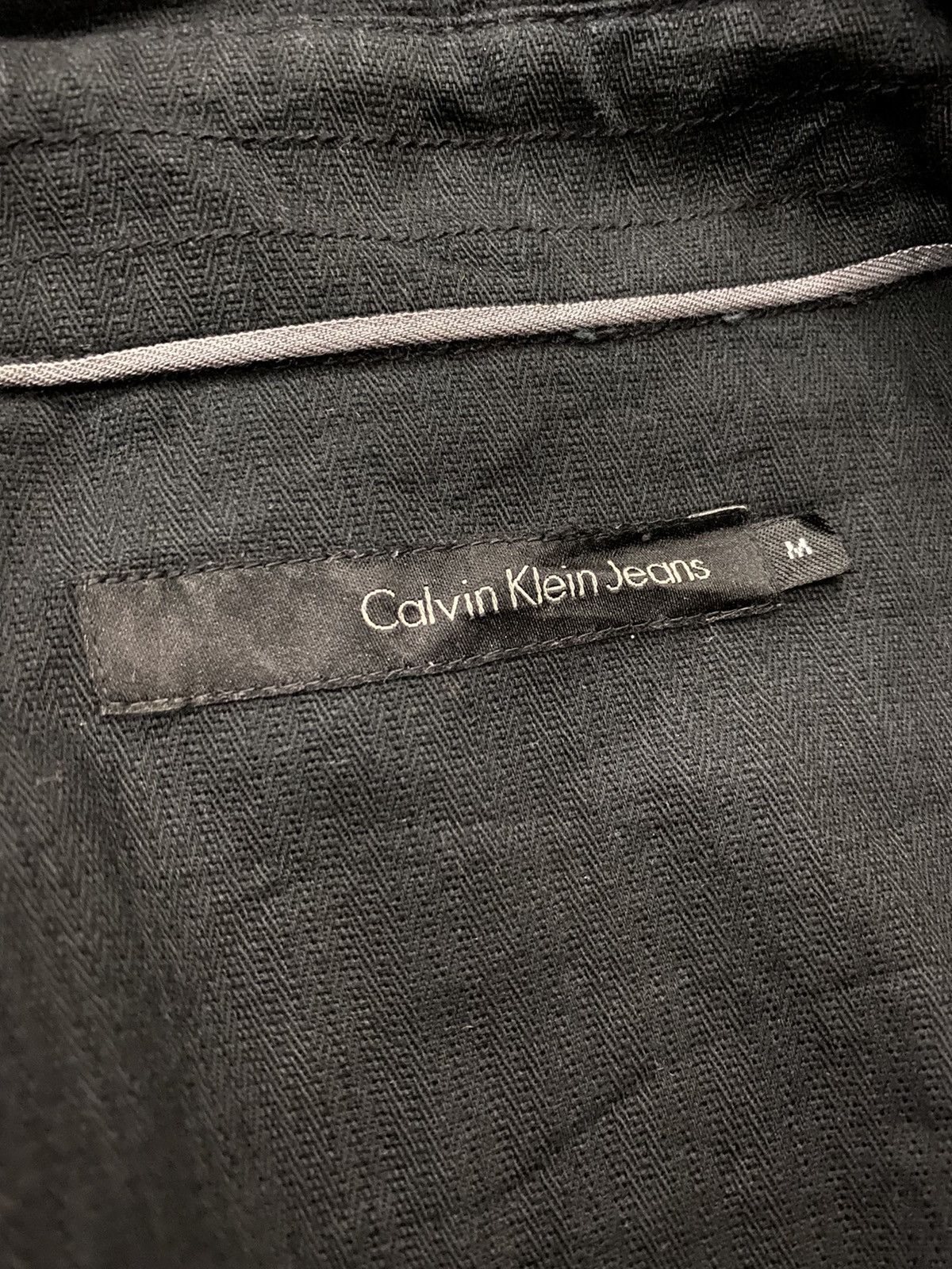 Calvin Klein × Designer × Other Calvin Klein Casual Jacket Style Size US M / EU 48-50 / 2 - 8 Thumbnail