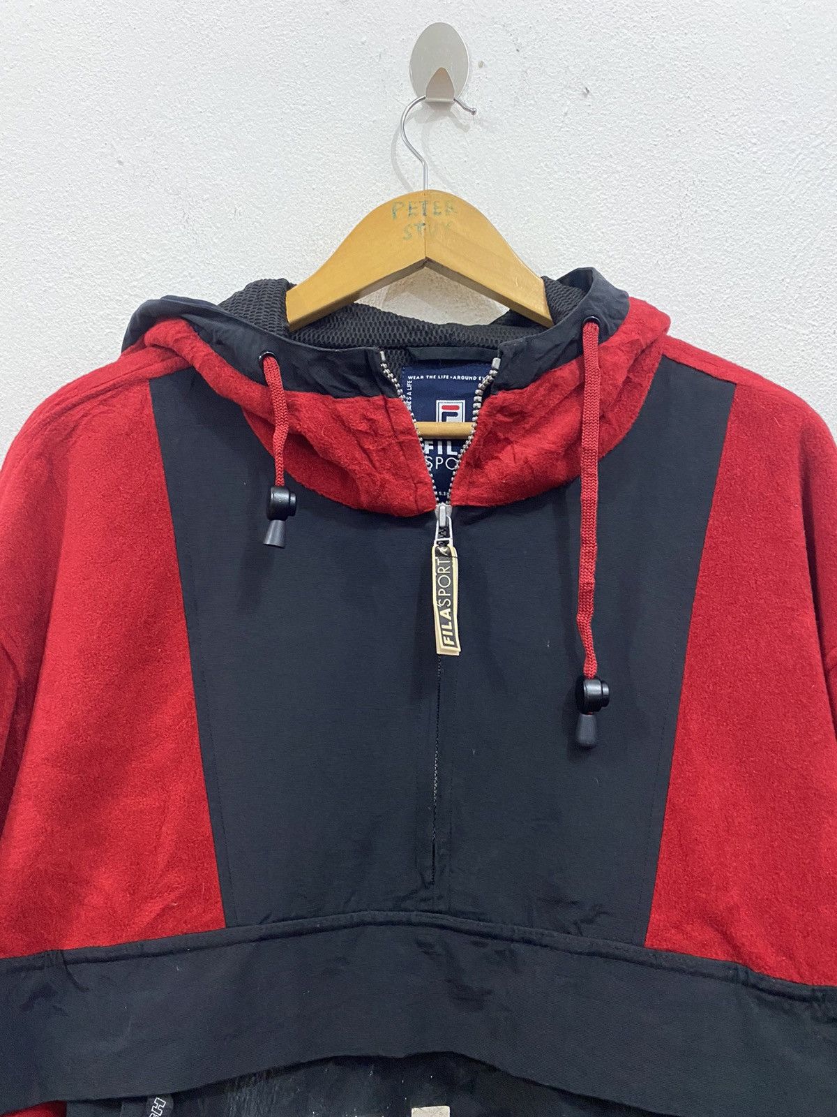 Fila × Sports Specialties FILA SPORT HODDIES SWEATER Size US L / EU 52-54 / 3 - 4 Thumbnail