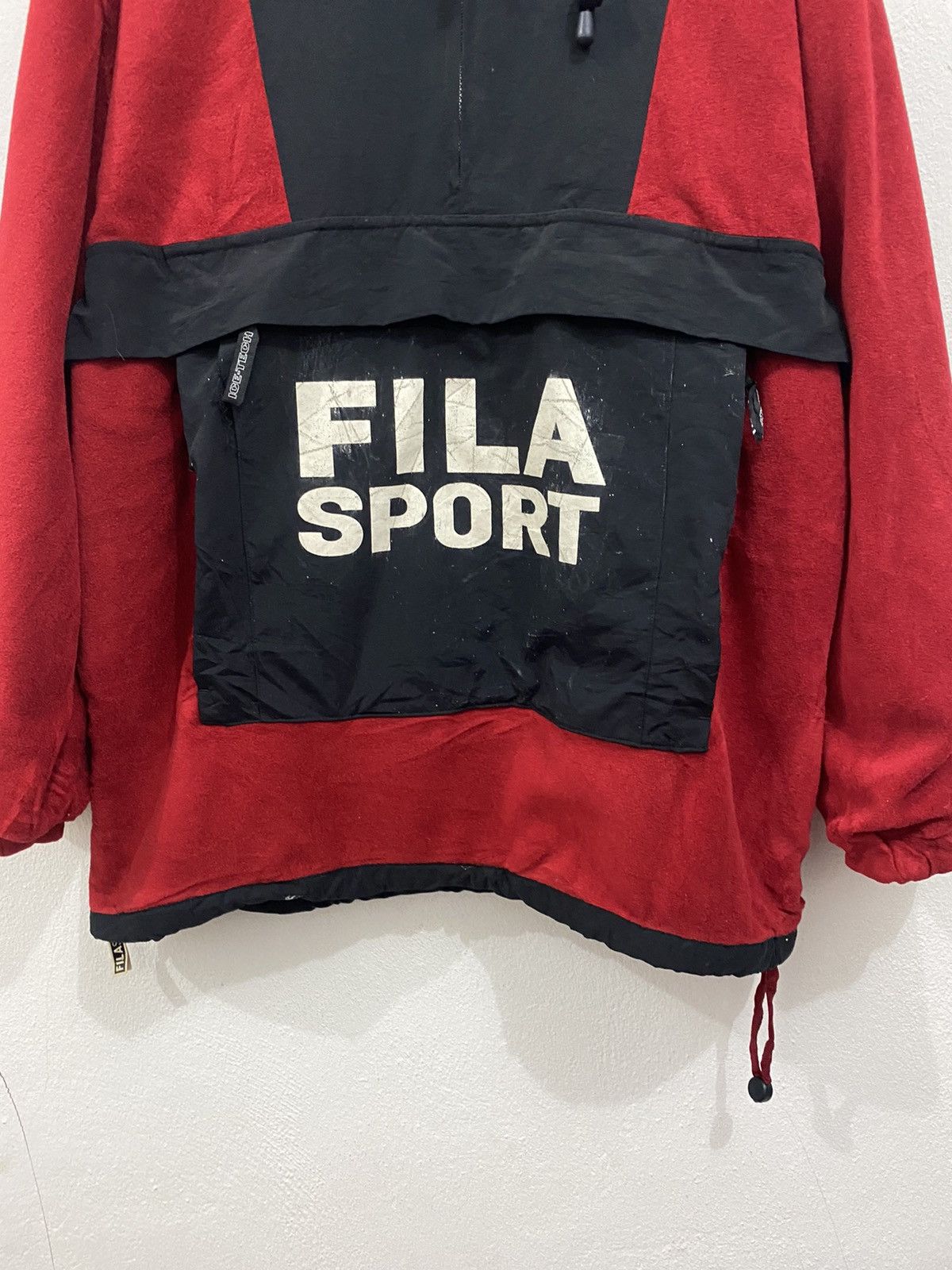 Fila × Sports Specialties FILA SPORT HODDIES SWEATER Size US L / EU 52-54 / 3 - 5 Thumbnail