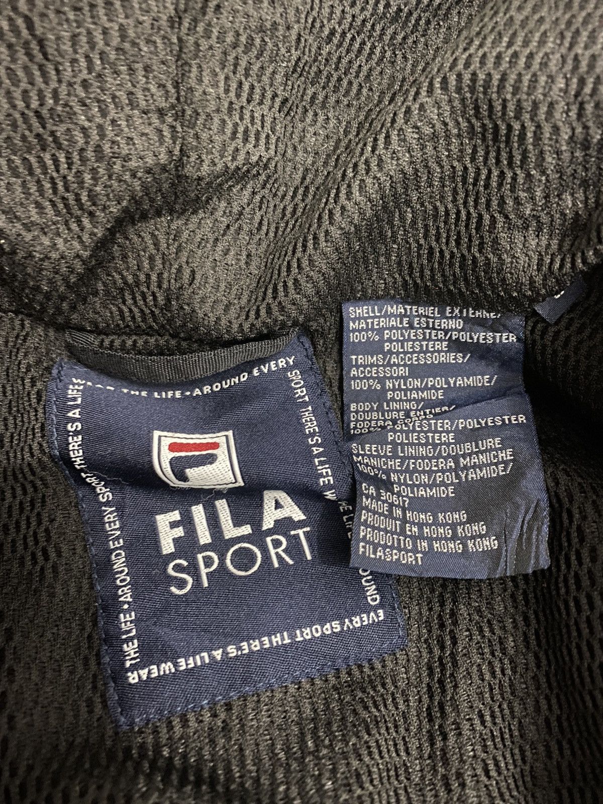 Fila × Sports Specialties FILA SPORT HODDIES SWEATER Size US L / EU 52-54 / 3 - 11 Thumbnail