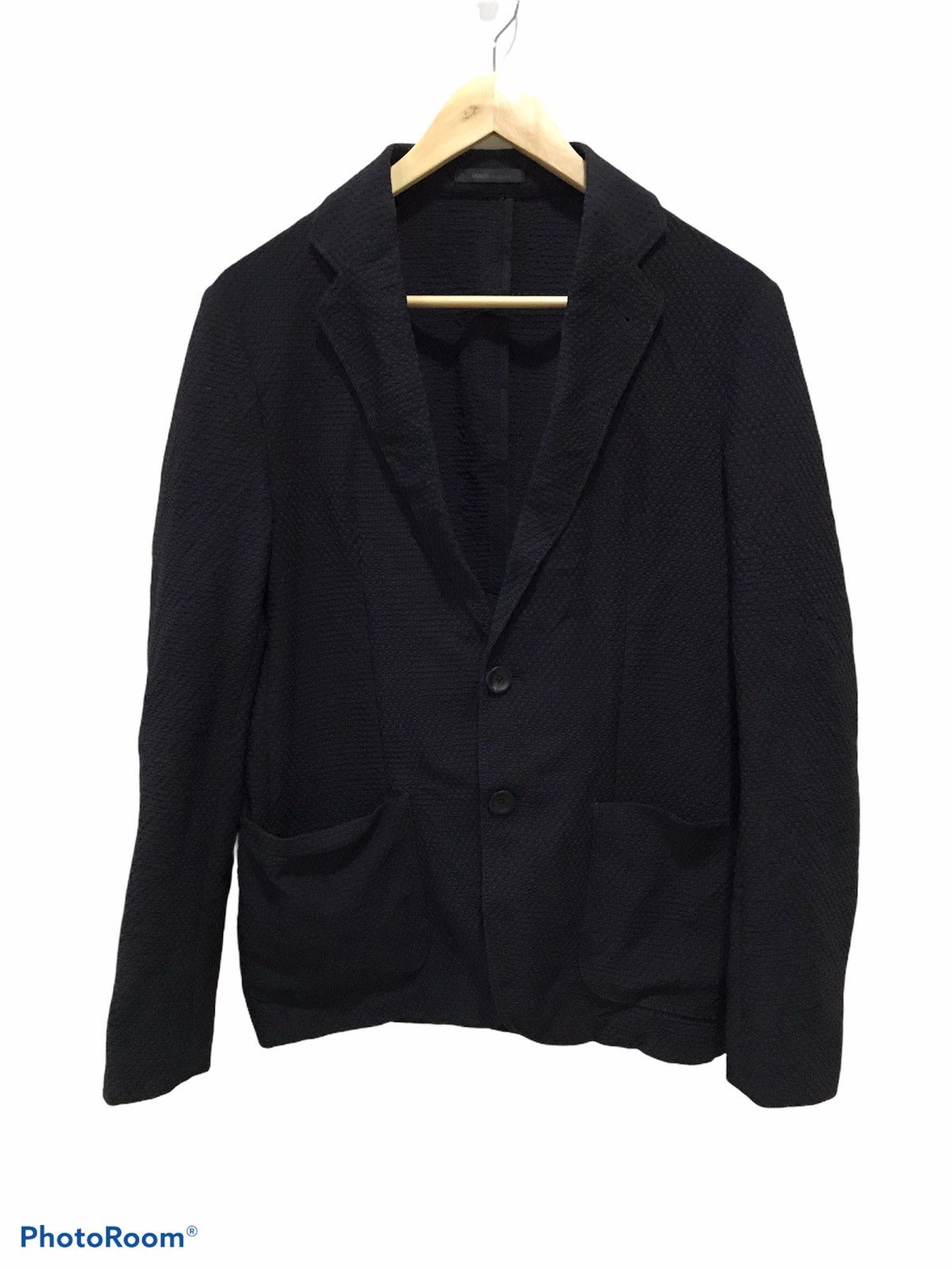 Armani Armani Collezioni stretchable blazer Size 36R - 1 Thumbnail