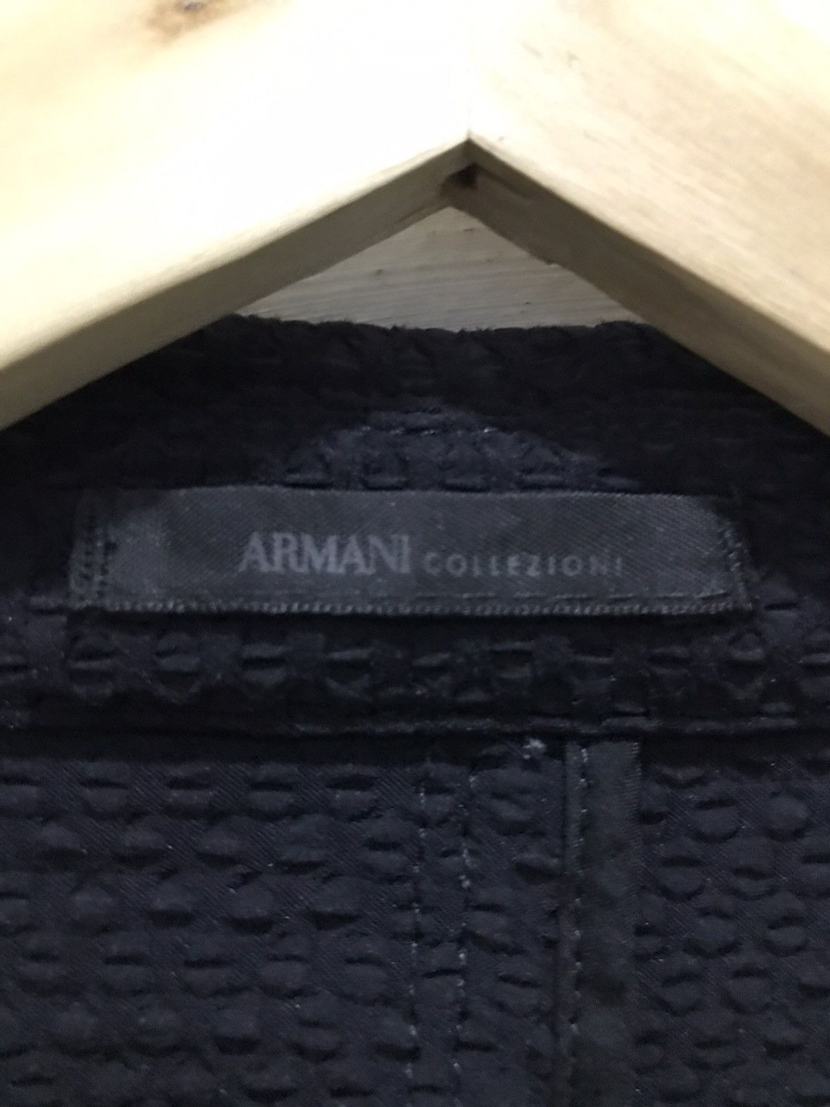 Armani Armani Collezioni stretchable blazer Size 36R - 6 Thumbnail