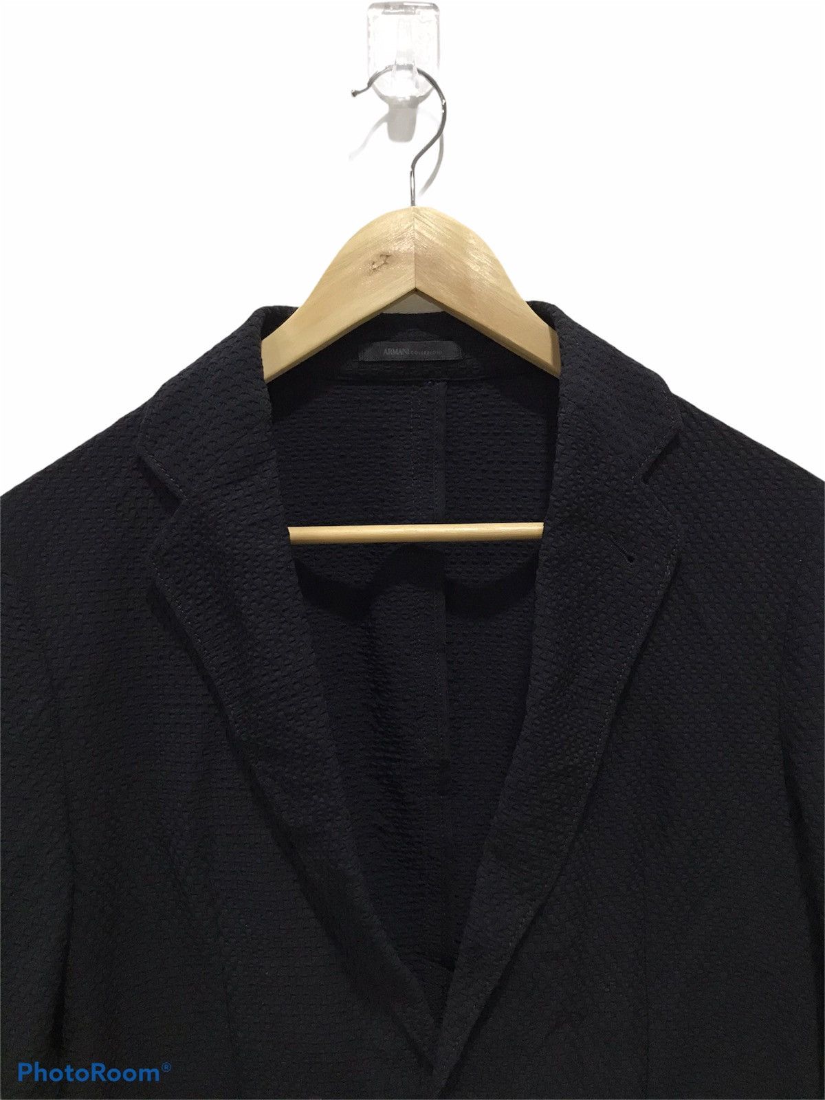 Armani Armani Collezioni stretchable blazer Size 36R - 2 Thumbnail
