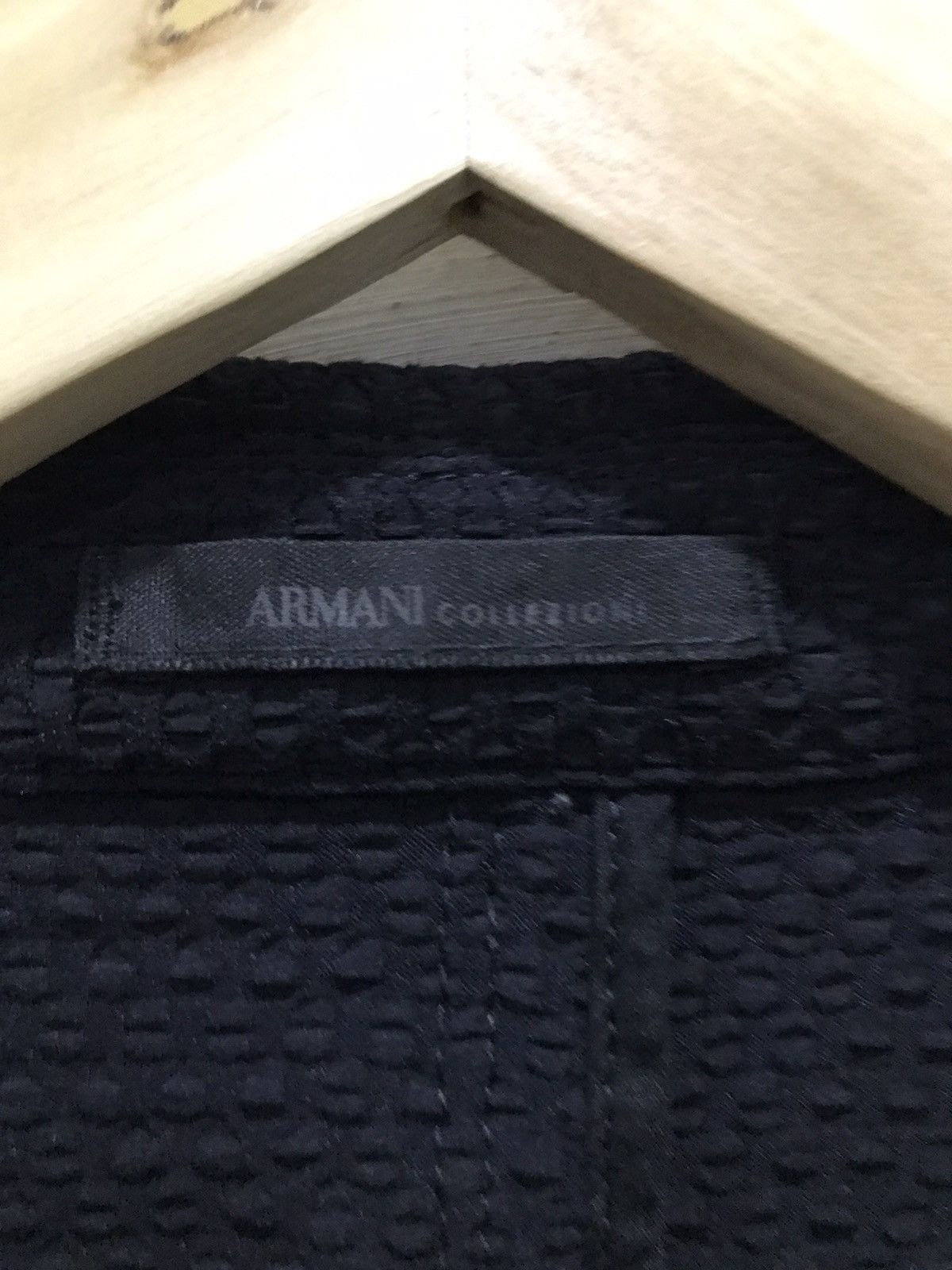 Armani Armani Collezioni stretchable blazer Size 36R - 7 Thumbnail