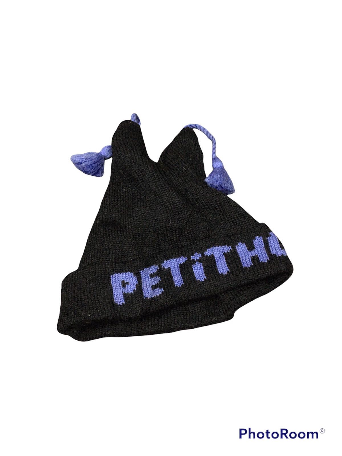 Designer × Japanese Brand Japanese Brand Petit Home Devil Hat Cat Ear Beanie Hat Size ONE SIZE - 3 Thumbnail