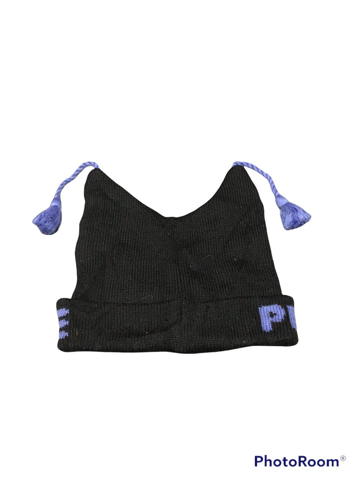 Designer × Japanese Brand Japanese Brand Petit Home Devil Hat Cat Ear Beanie Hat Size ONE SIZE - 5 Thumbnail