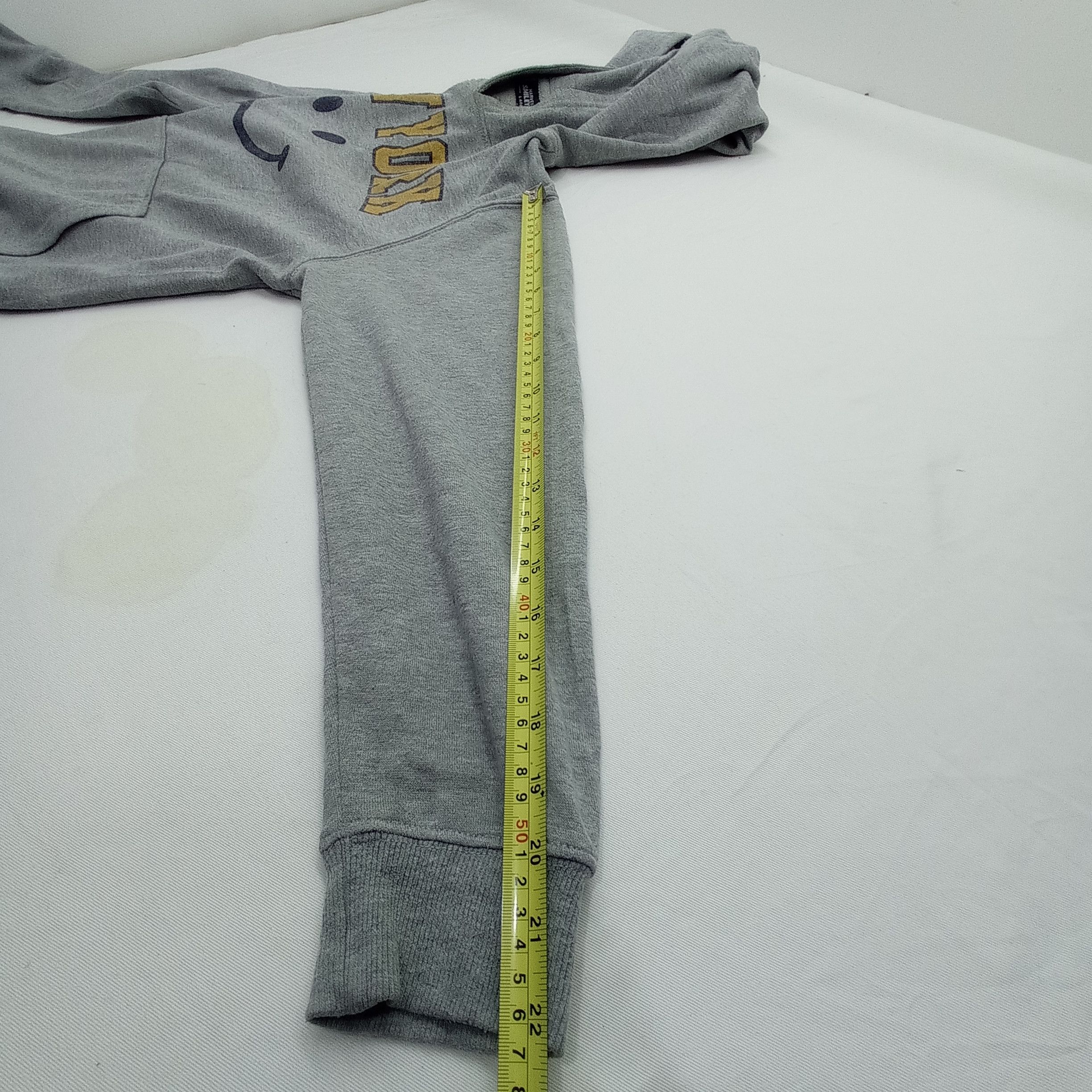 Other Vintage Harvey Ball Smile Face Sweatshirts Hoodie Size US L / EU 52-54 / 3 - 11 Thumbnail