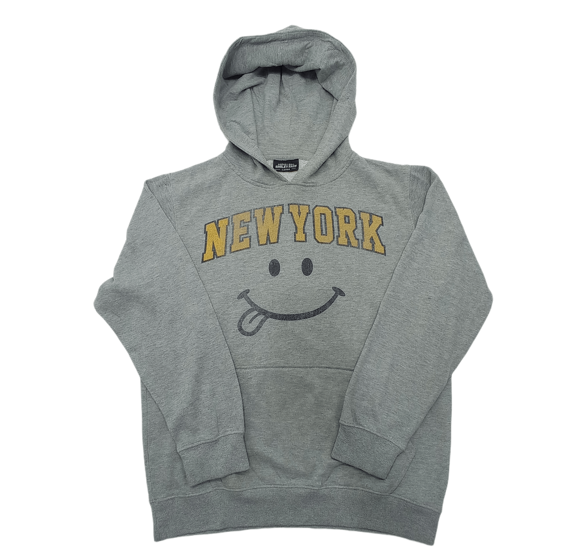 Other Vintage Harvey Ball Smile Face Sweatshirts Hoodie Size US L / EU 52-54 / 3 - 3 Thumbnail