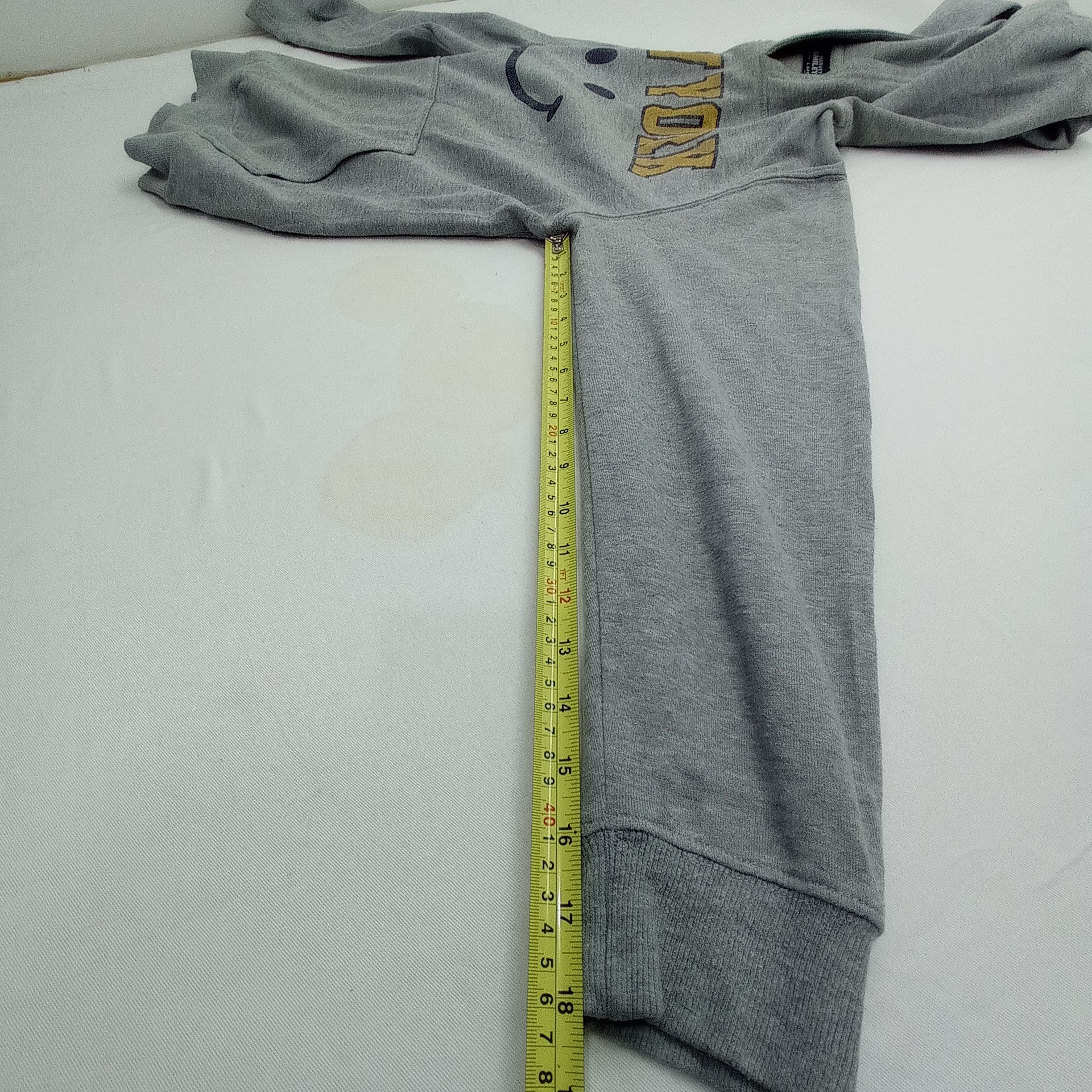 Other Vintage Harvey Ball Smile Face Sweatshirts Hoodie Size US L / EU 52-54 / 3 - 10 Thumbnail
