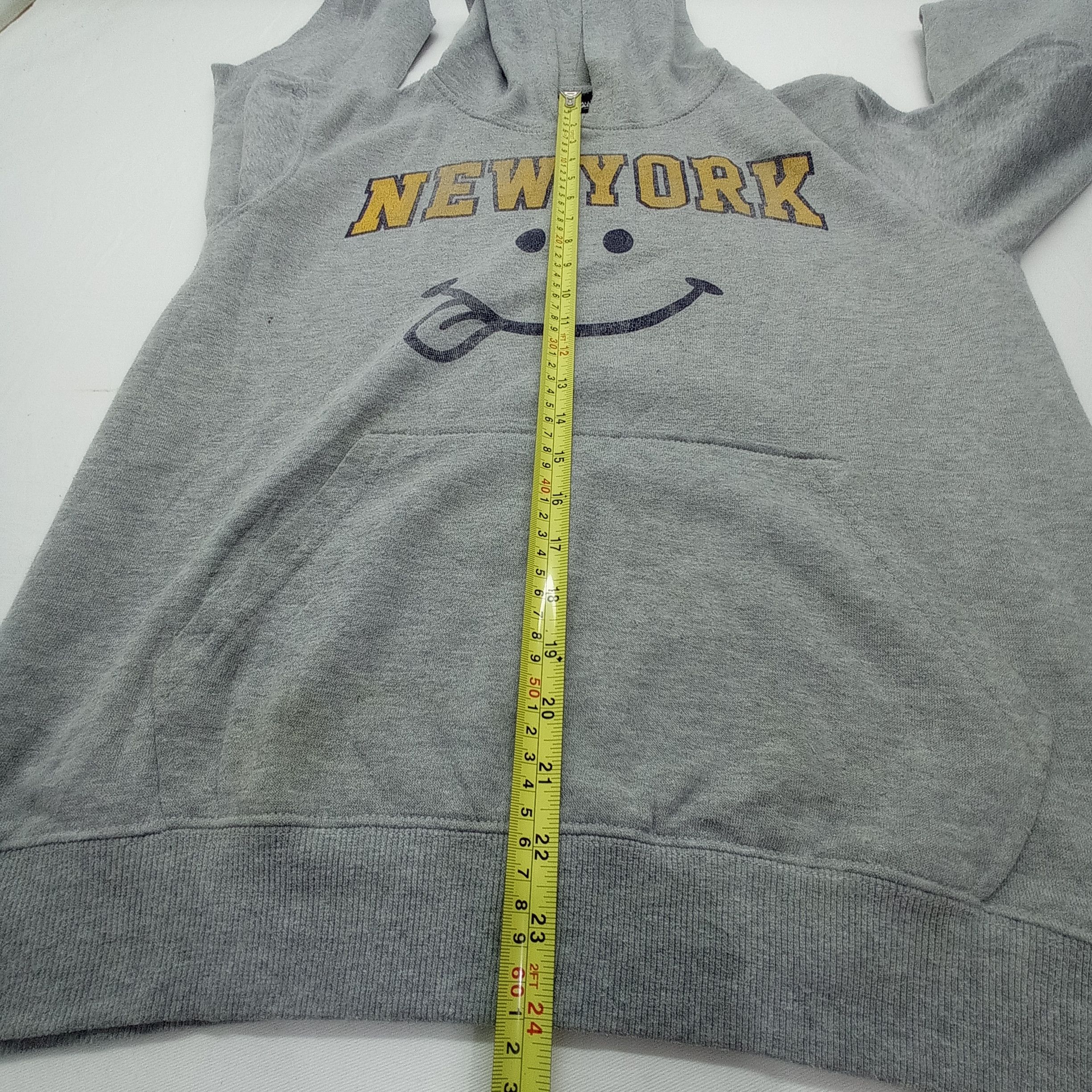 Other Vintage Harvey Ball Smile Face Sweatshirts Hoodie Size US L / EU 52-54 / 3 - 14 Thumbnail