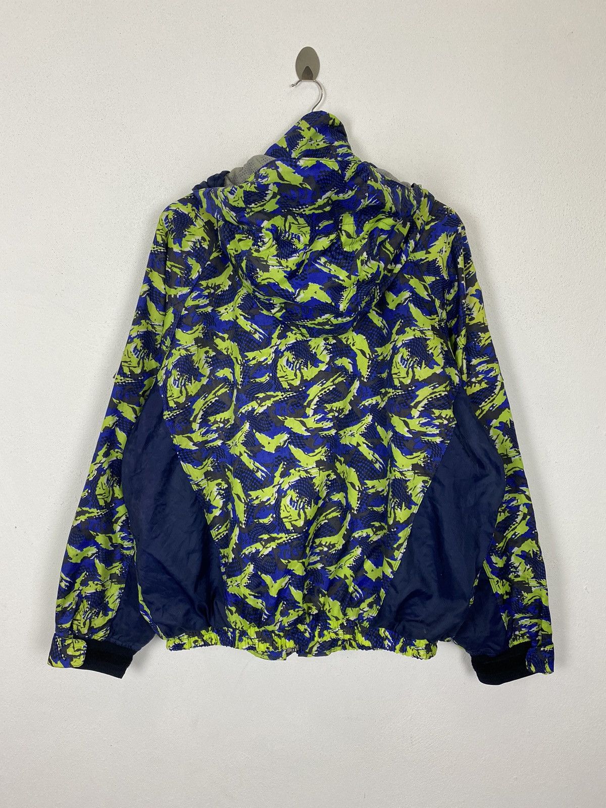 Sports Specialties DAIWA GREAT BANFF JACKET NICE DESIGN Size US XXL / EU 58 / 5 - 3 Thumbnail