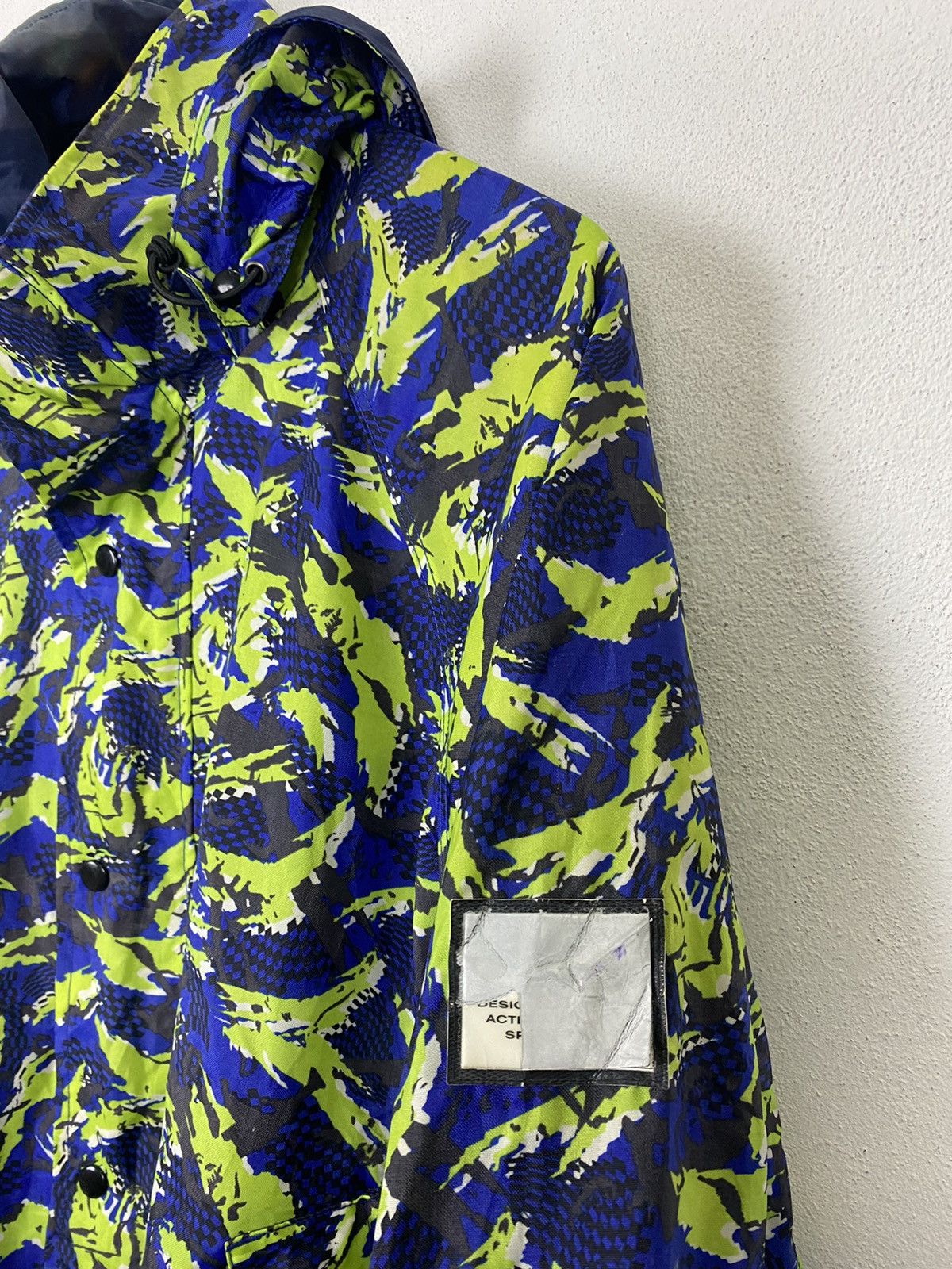 Sports Specialties DAIWA GREAT BANFF JACKET NICE DESIGN Size US XXL / EU 58 / 5 - 8 Thumbnail
