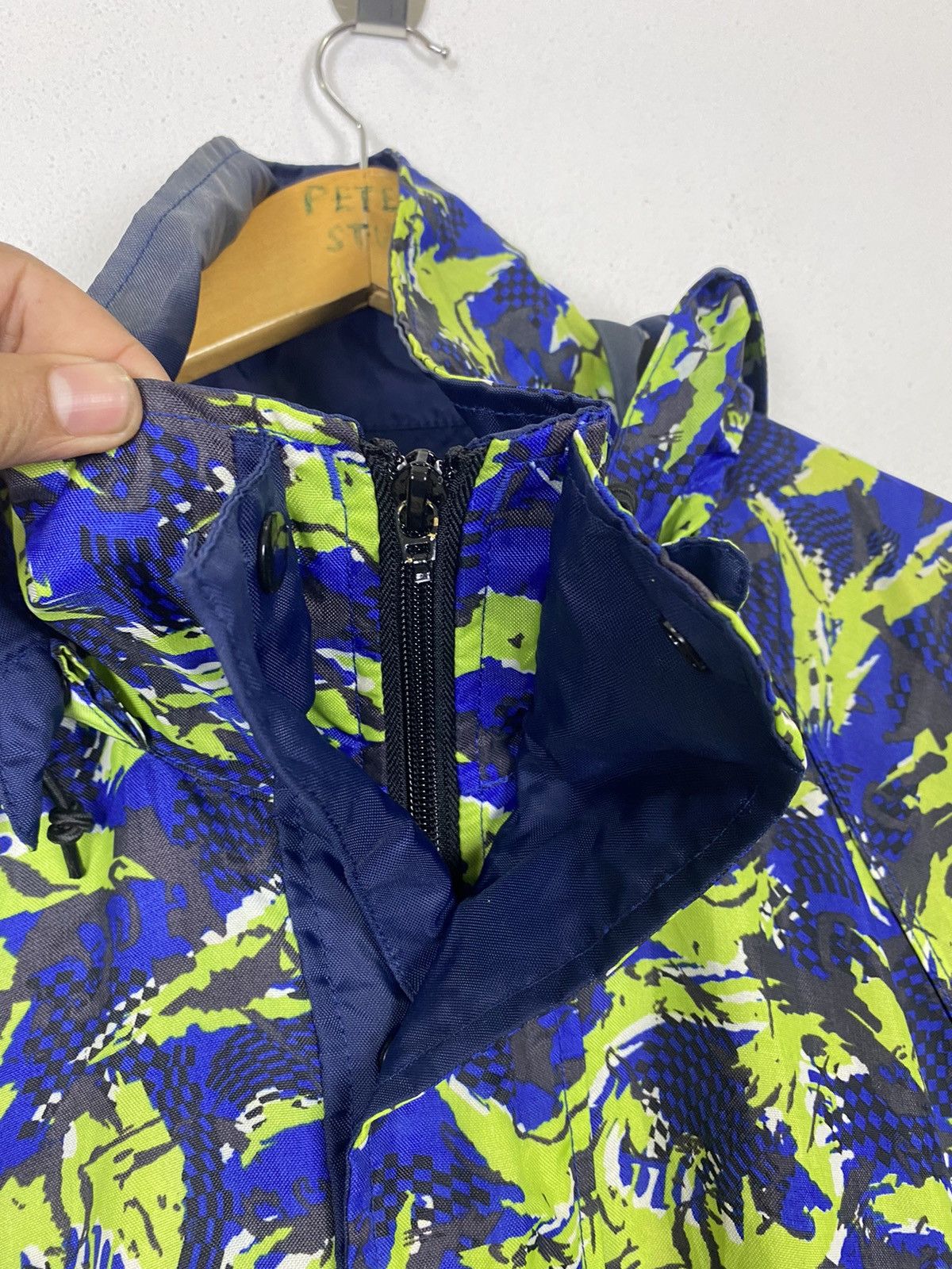 Sports Specialties DAIWA GREAT BANFF JACKET NICE DESIGN Size US XXL / EU 58 / 5 - 7 Thumbnail