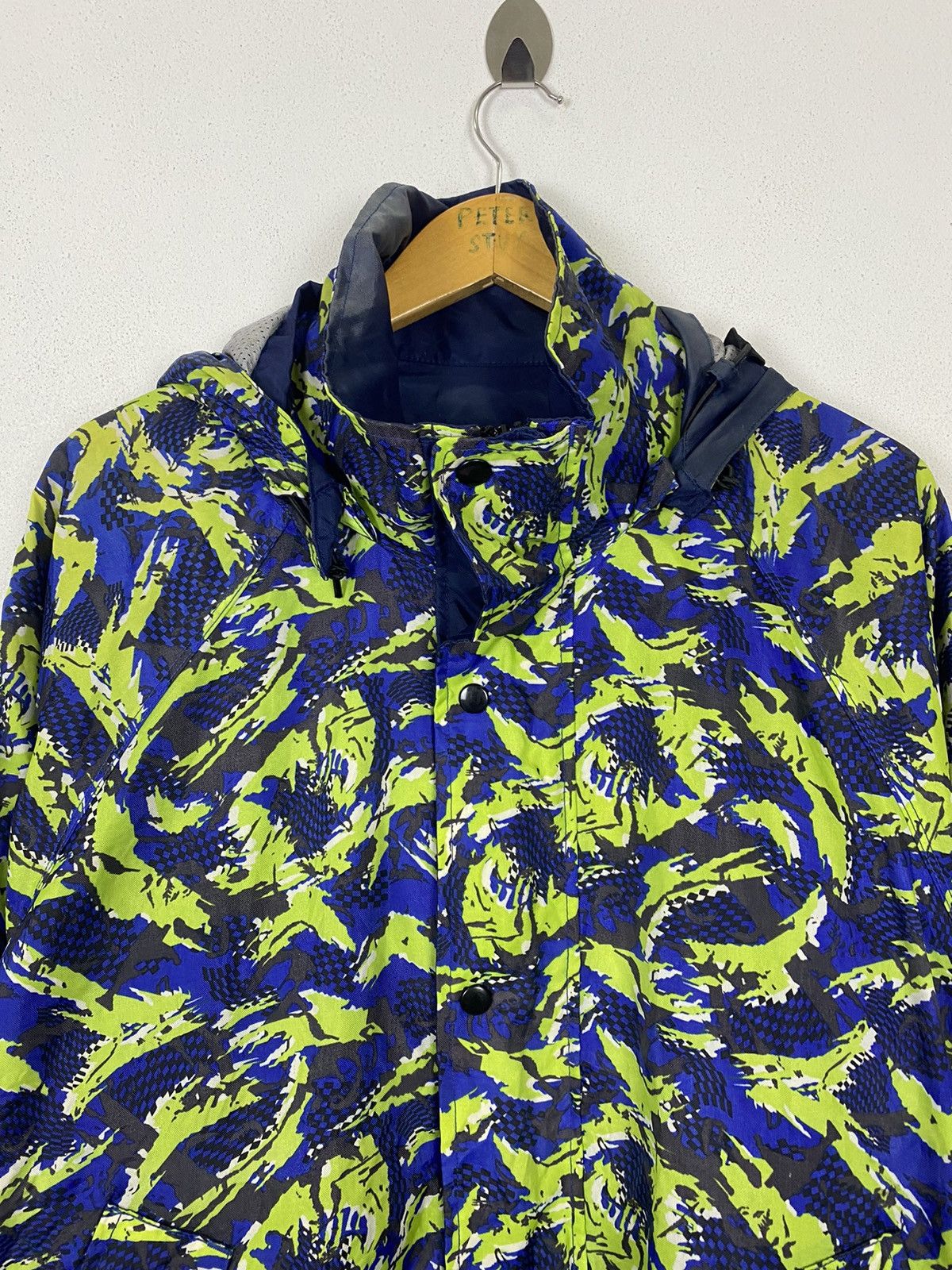 Sports Specialties DAIWA GREAT BANFF JACKET NICE DESIGN Size US XXL / EU 58 / 5 - 5 Thumbnail