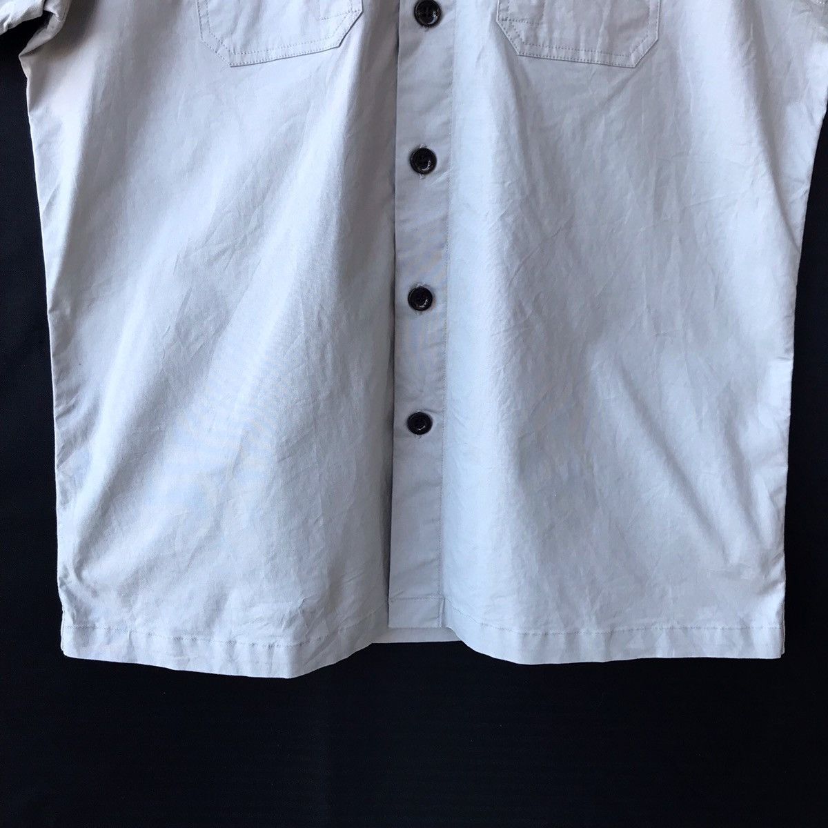 Devilock × Japanese Brand Devilock NASA Work Shirt Size US S / EU 44-46 / 1 - 4 Thumbnail