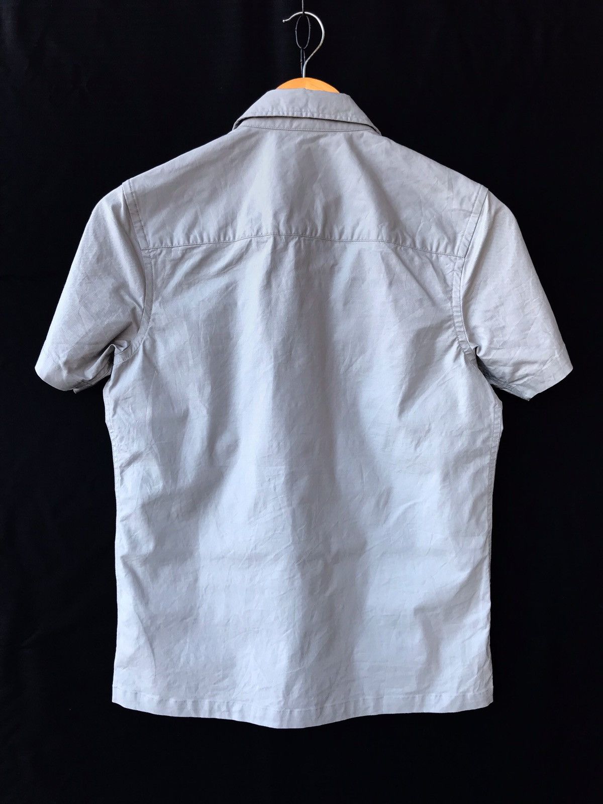 Devilock × Japanese Brand Devilock NASA Work Shirt Size US S / EU 44-46 / 1 - 5 Thumbnail