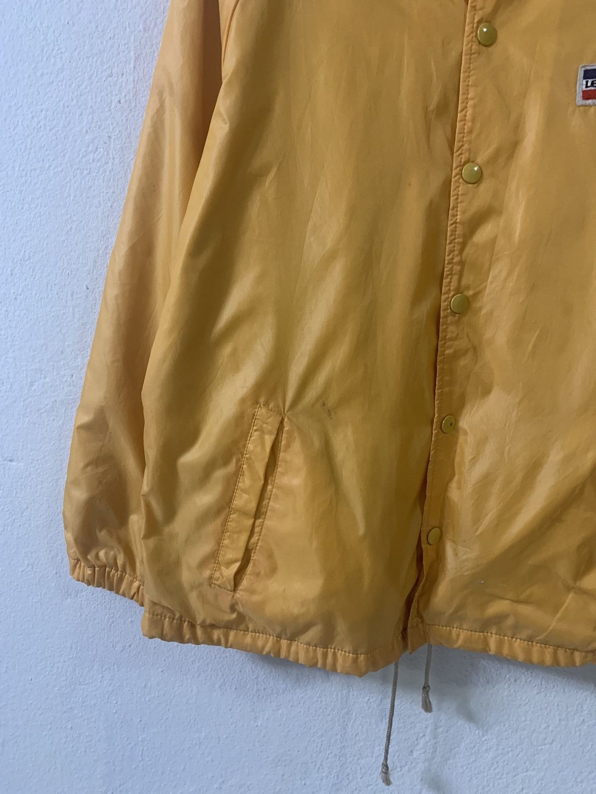 Levi's Vintage Levis Windbreaker Jacket Size US M / EU 48-50 / 2 - 3 Thumbnail
