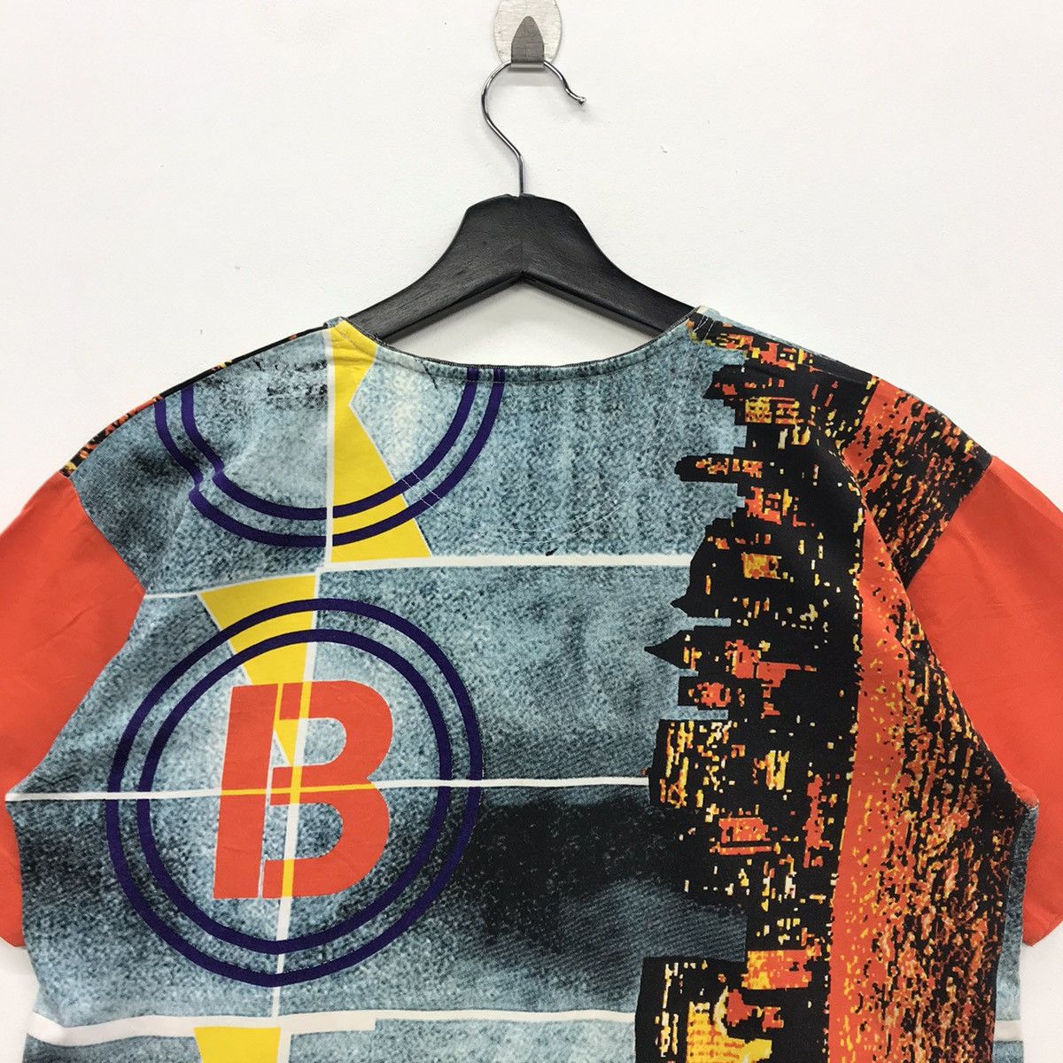 Body Glove × Vintage *Rare!! Vintage Body Glove Overprint Graphic Tee Size US M / EU 48-50 / 2 - 13 Thumbnail