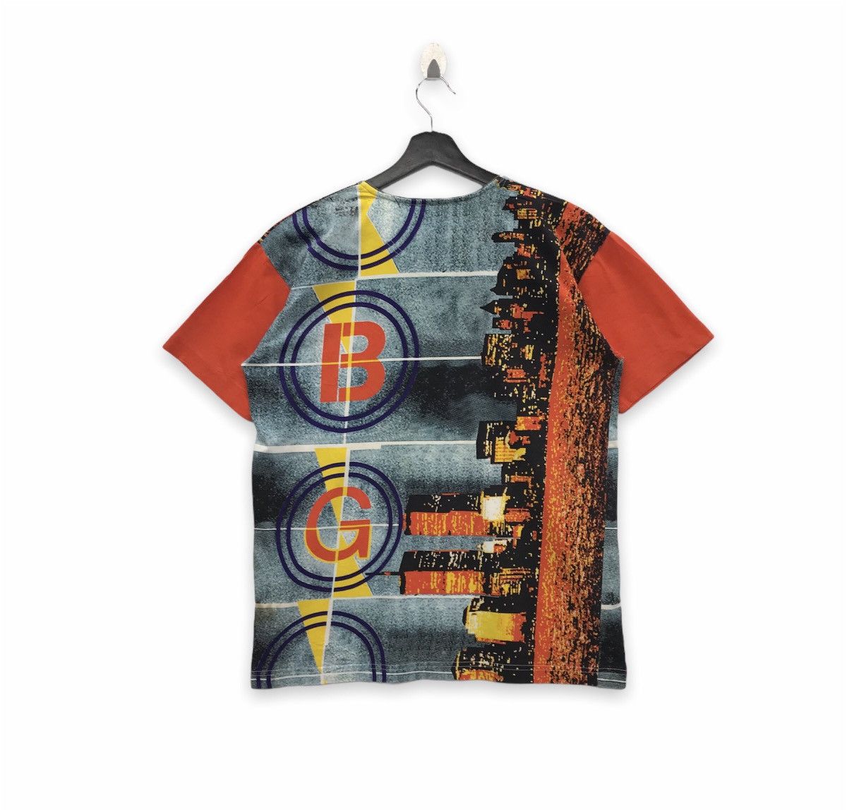 Body Glove × Vintage *Rare!! Vintage Body Glove Overprint Graphic Tee Size US M / EU 48-50 / 2 - 2 Thumbnail