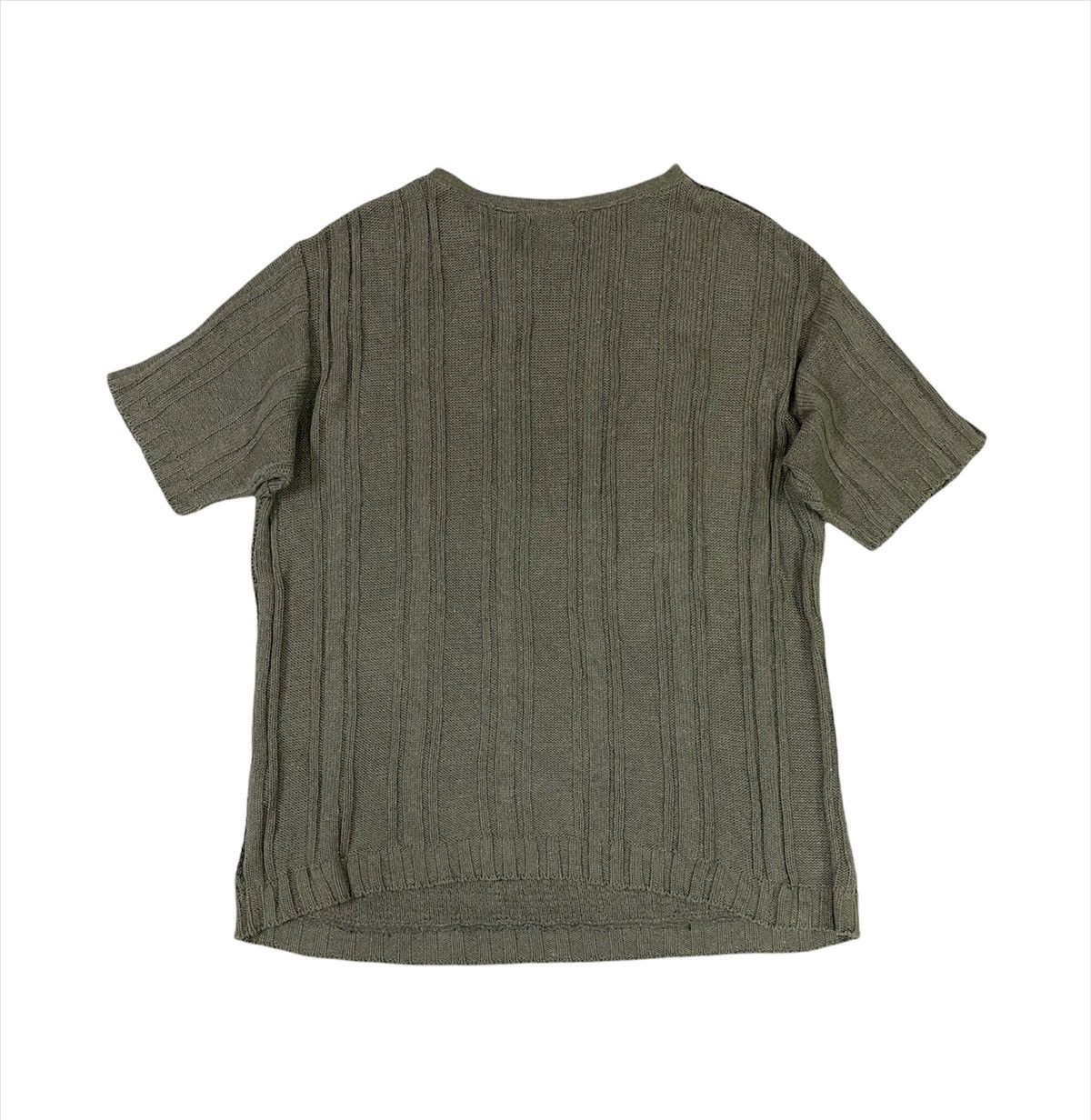 Yoshiyuki Konishi Vintage Ficce Yoshiyuki Konishi Knit Size US M / EU 48-50 / 2 - 4 Thumbnail