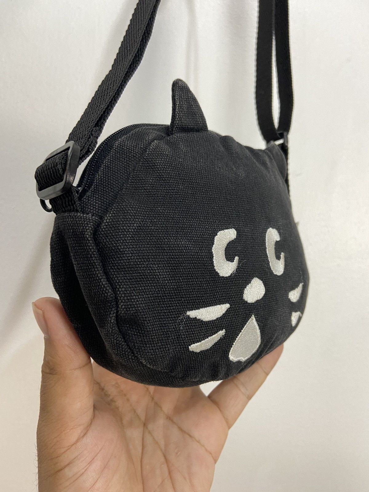 Issey Miyake Ne-Net Nya Mini Bag Size ONE SIZE - 6 Thumbnail