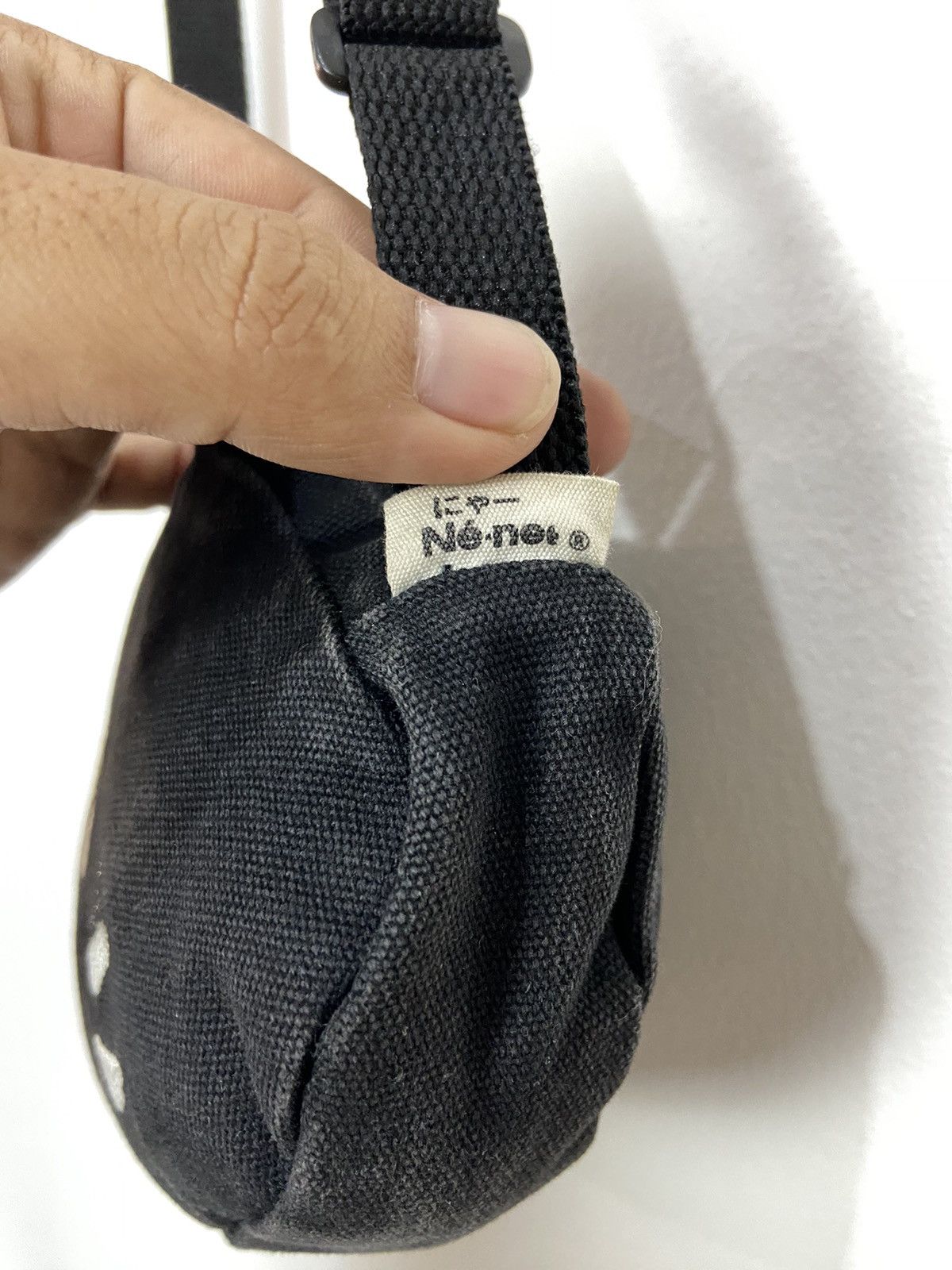 Issey Miyake Ne-Net Nya Mini Bag Size ONE SIZE - 4 Thumbnail
