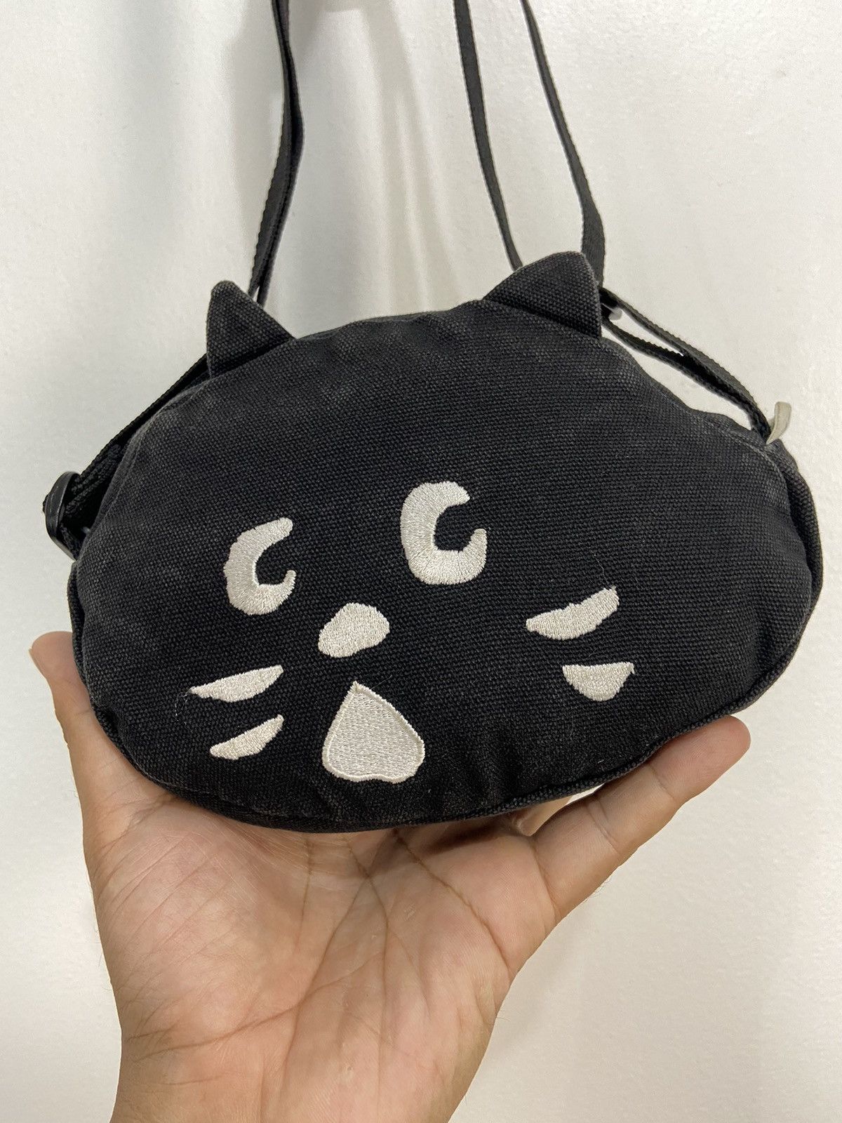 Issey Miyake Ne-Net Nya Mini Bag Size ONE SIZE - 5 Thumbnail