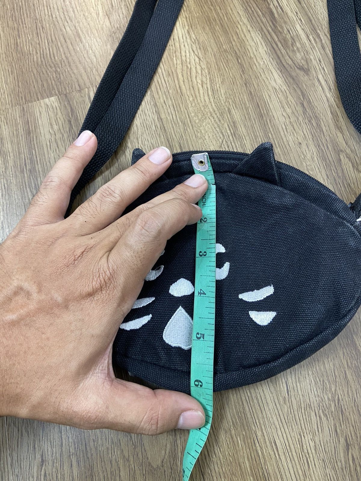 Issey Miyake Ne-Net Nya Mini Bag Size ONE SIZE - 14 Thumbnail