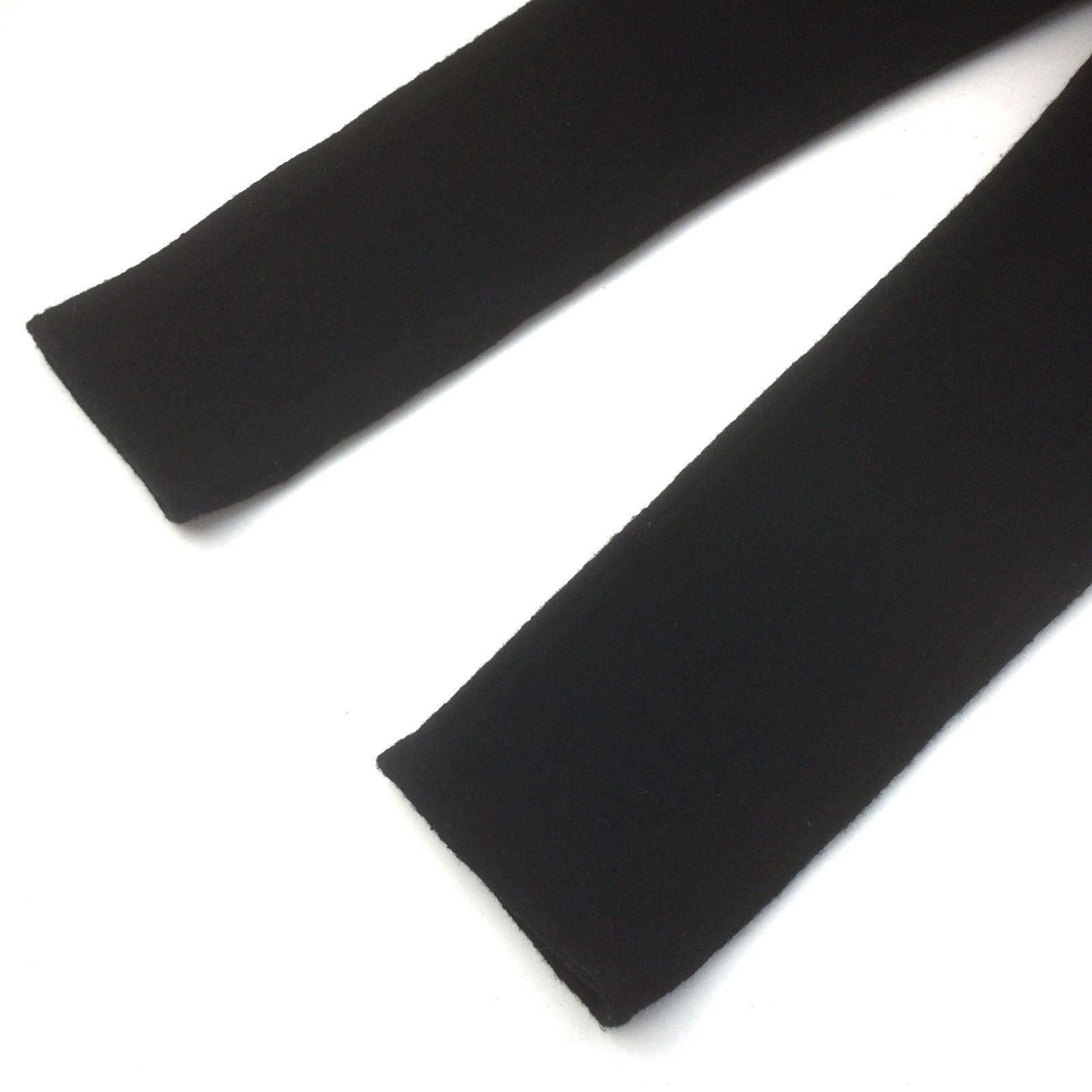 Isamu Katayama Backlash Japan Leather Artist CowLeather Waistline Wool Pant Size US 30 / EU 46 - 8 Thumbnail