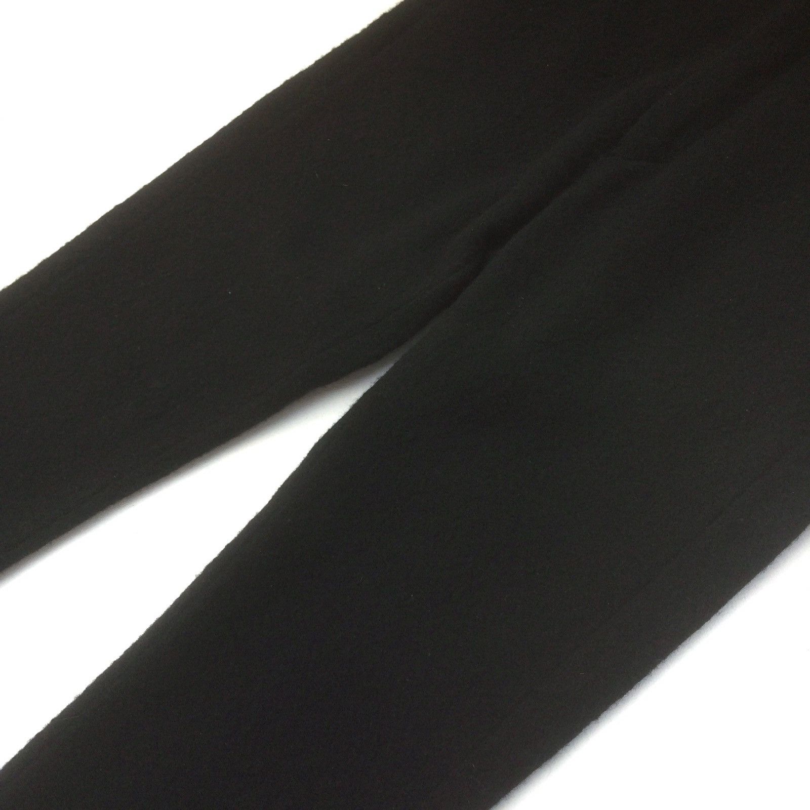 Isamu Katayama Backlash Japan Leather Artist CowLeather Waistline Wool Pant Size US 30 / EU 46 - 7 Thumbnail