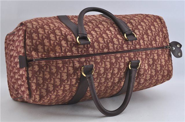 Dior Monogram Duffle Bag Size ONE SIZE - 5 Thumbnail