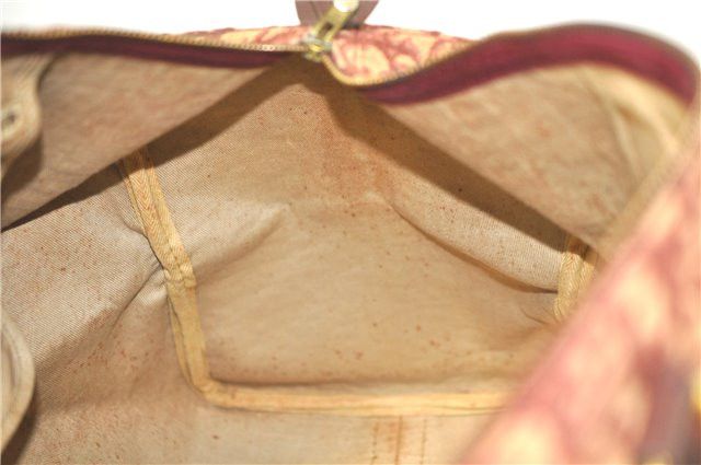Dior Monogram Duffle Bag Size ONE SIZE - 14 Thumbnail