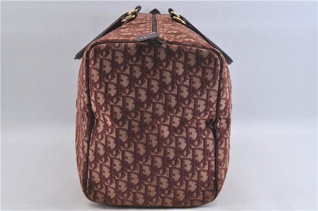 Dior Monogram Duffle Bag Size ONE SIZE - 4 Thumbnail