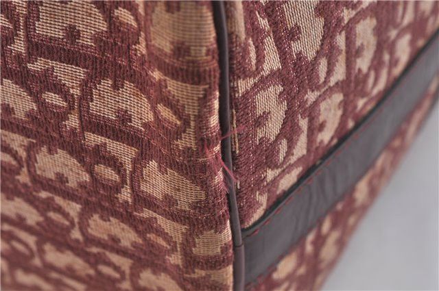 Dior Monogram Duffle Bag Size ONE SIZE - 12 Thumbnail