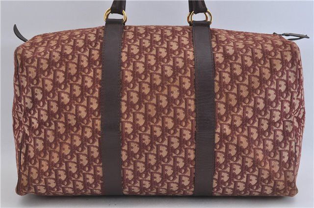Dior Monogram Duffle Bag Size ONE SIZE - 3 Thumbnail