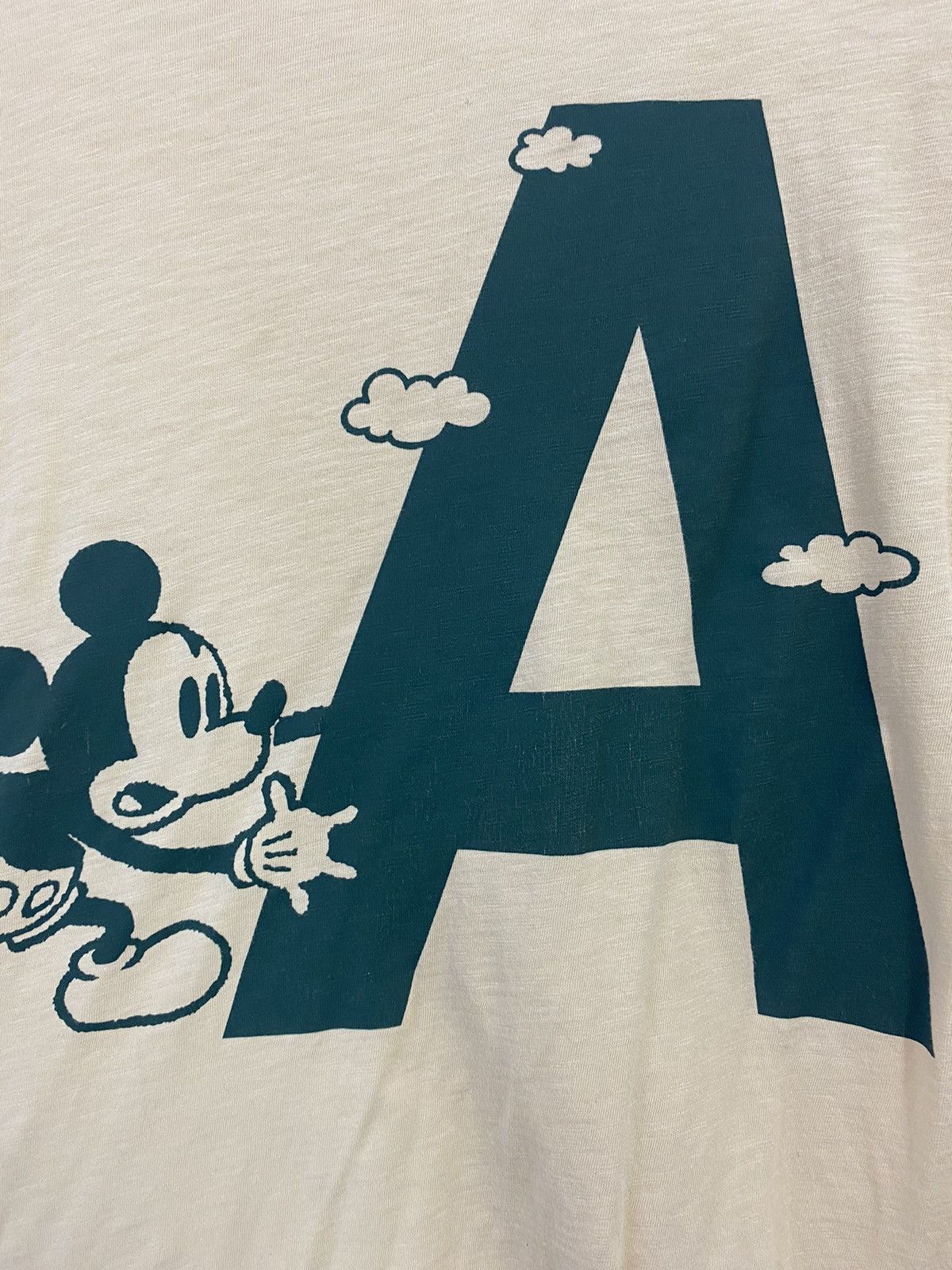 Undercover Undercover X Uniqlo Mickey Mouse Shirt Design Size US M / EU 48-50 / 2 - 5 Thumbnail