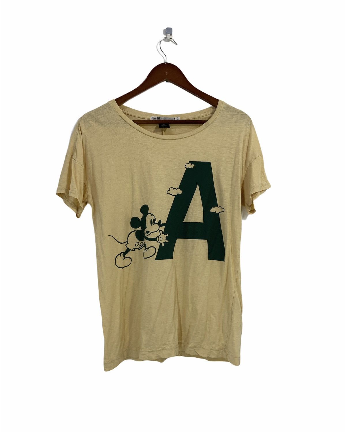 Undercover Undercover X Uniqlo Mickey Mouse Shirt Design Size US M / EU 48-50 / 2 - 1 Thumbnail
