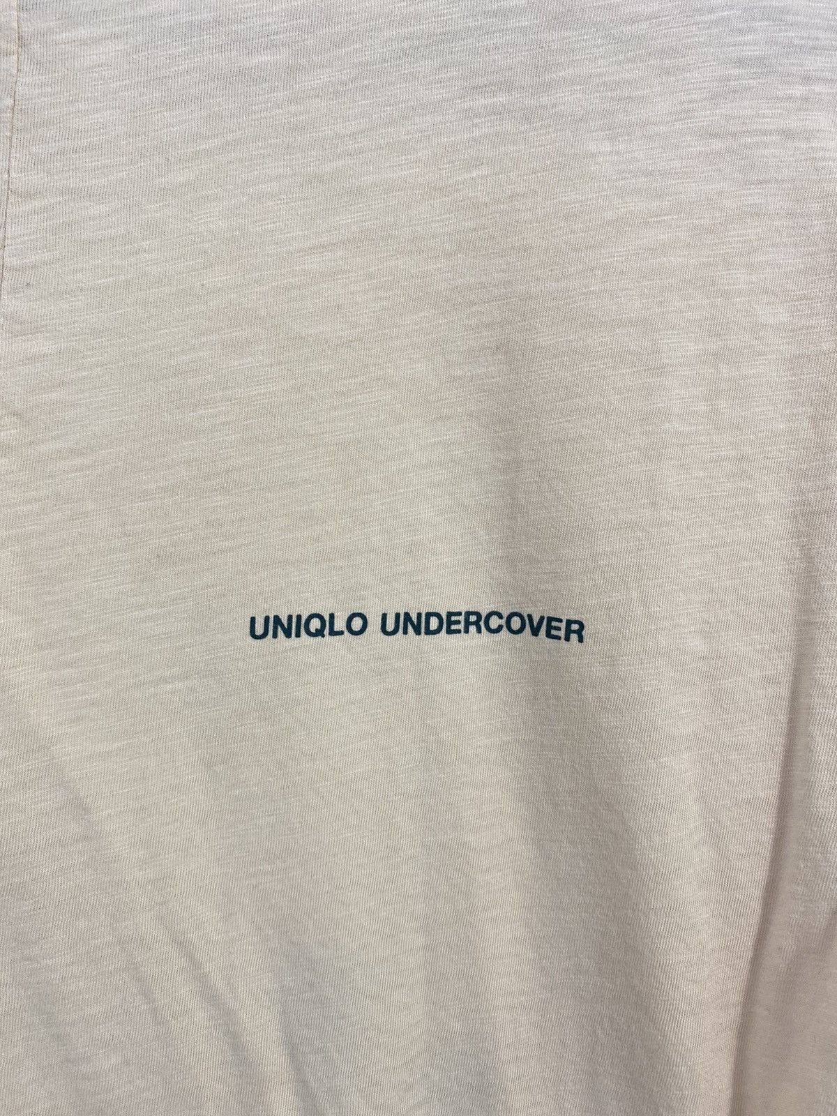 Undercover Undercover X Uniqlo Mickey Mouse Shirt Design Size US M / EU 48-50 / 2 - 3 Thumbnail