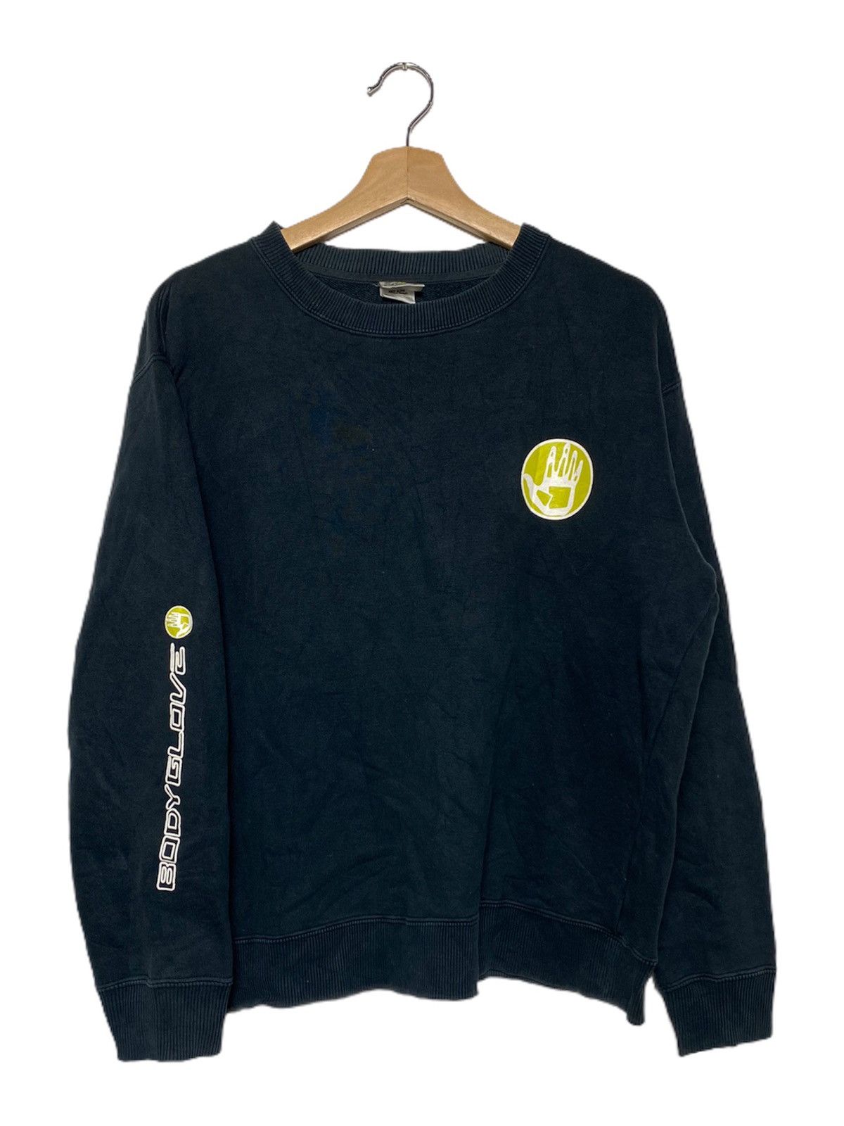 Body Glove × Vintage Vintage Body Glove USA Crewneck / Stussy Quicksilver Size US M / EU 48-50 / 2 - 2 Thumbnail