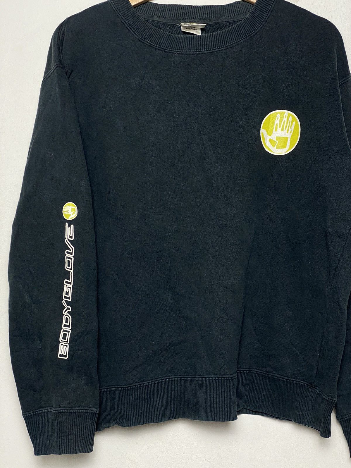 Body Glove × Vintage Vintage Body Glove USA Crewneck / Stussy Quicksilver Size US M / EU 48-50 / 2 - 3 Thumbnail