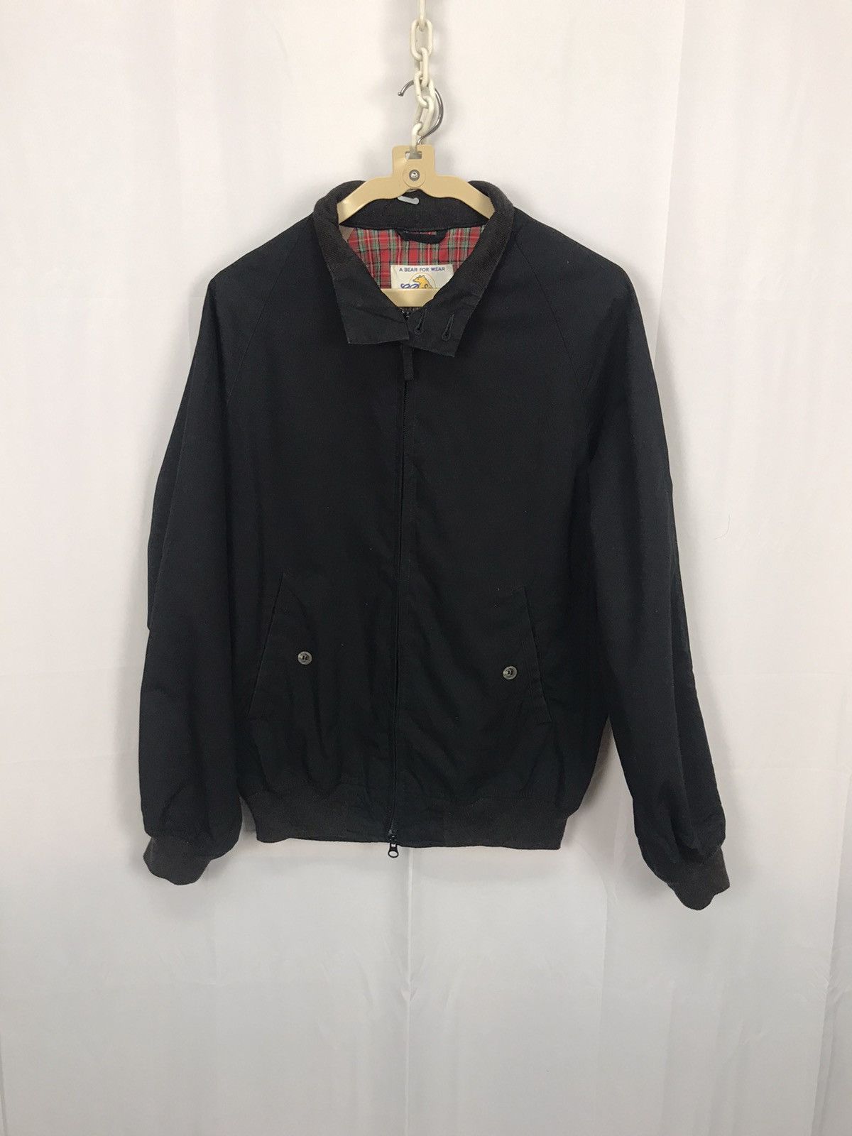Golden Bear × Other × Vintage Golden bear zipper casual jacket Size US M / EU 48-50 / 2 - 6 Thumbnail