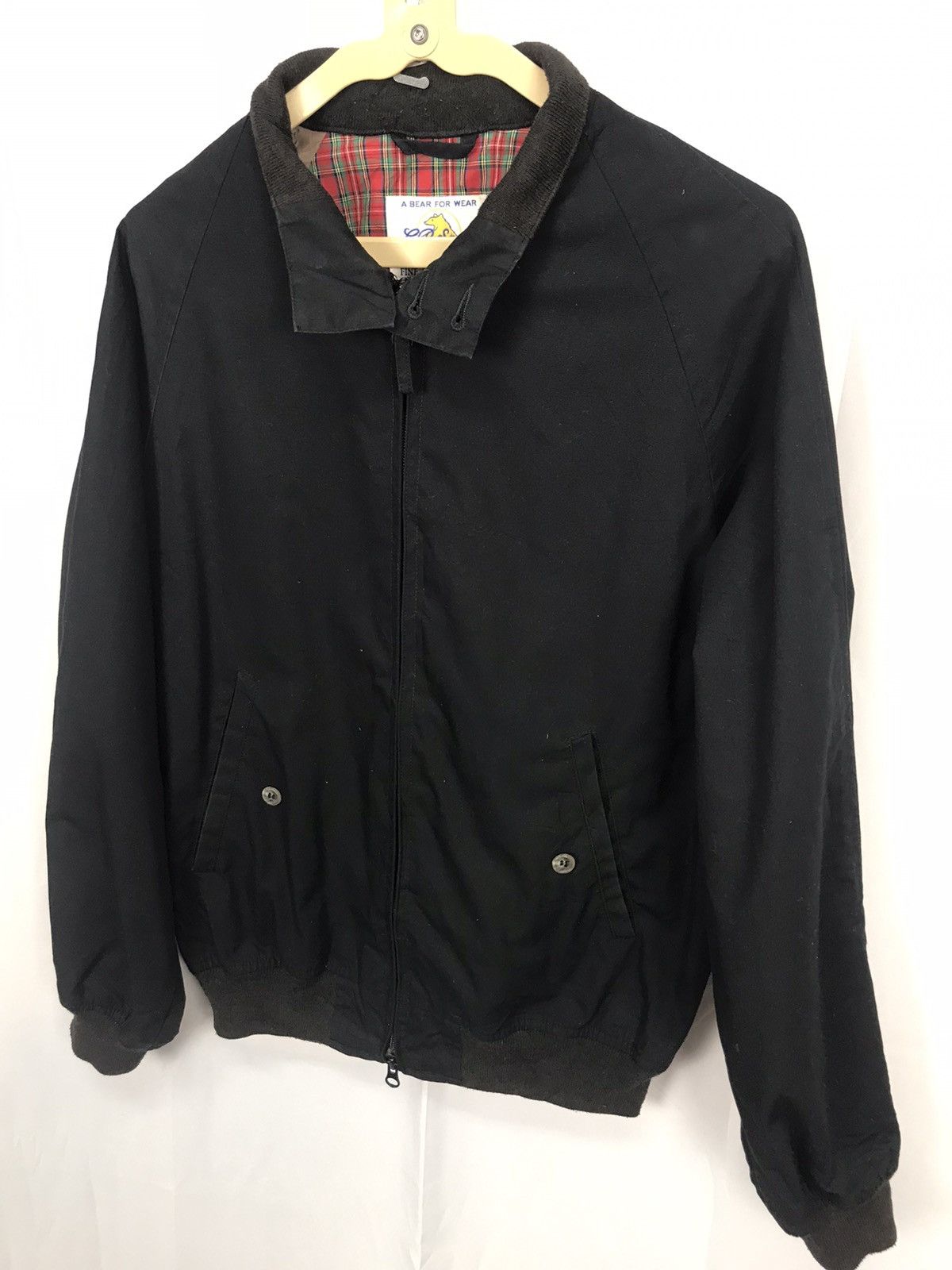 Golden Bear × Other × Vintage Golden bear zipper casual jacket Size US M / EU 48-50 / 2 - 5 Thumbnail