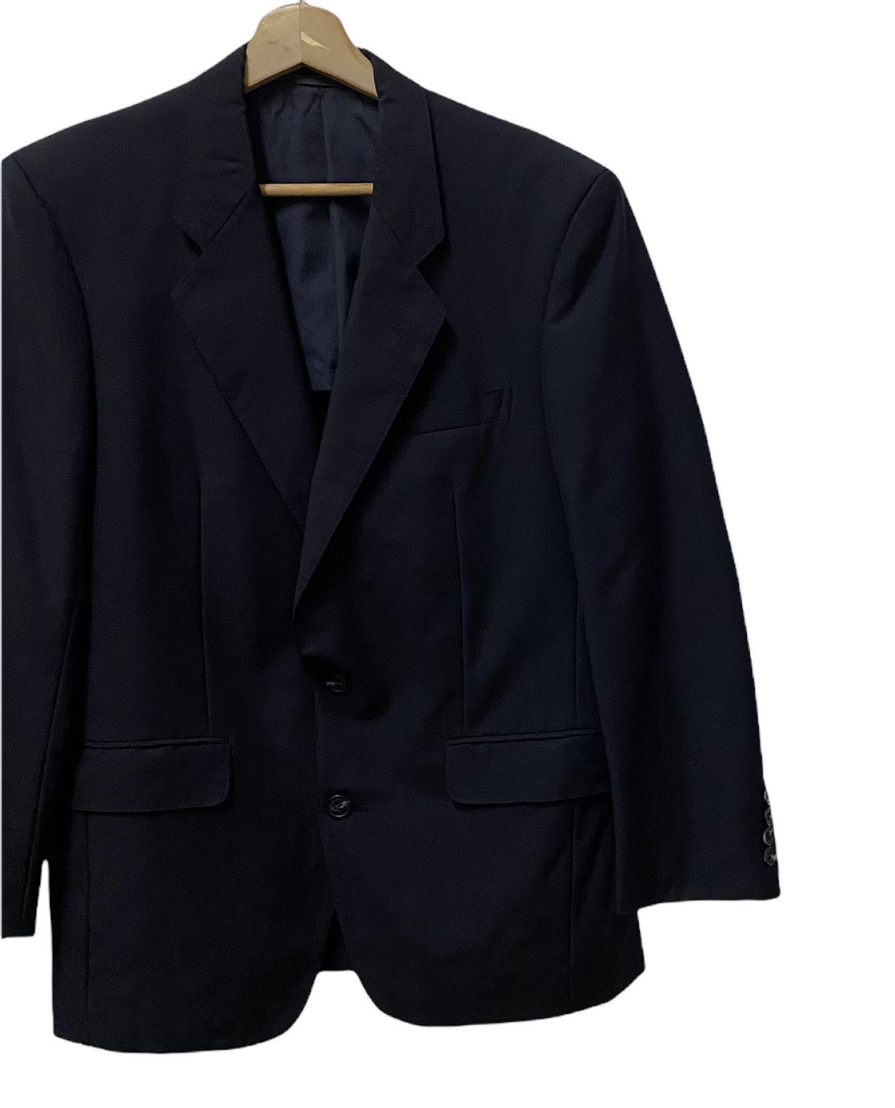 Christian Dior Monsieur VINTAGE CHRISTIAN DIOR MONSIEUR LUXURY BLAZER COAT Size US S / EU 44-46 / 1 - 6 Thumbnail