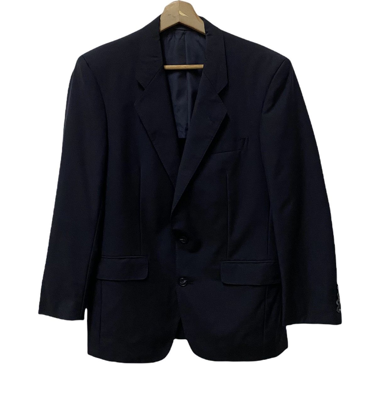 Christian Dior Monsieur VINTAGE CHRISTIAN DIOR MONSIEUR LUXURY BLAZER COAT Size US S / EU 44-46 / 1 - 1 Thumbnail
