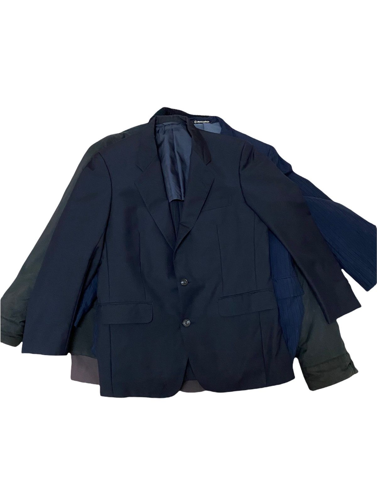 Christian Dior Monsieur VINTAGE CHRISTIAN DIOR MONSIEUR LUXURY BLAZER COAT Size US S / EU 44-46 / 1 - 7 Thumbnail
