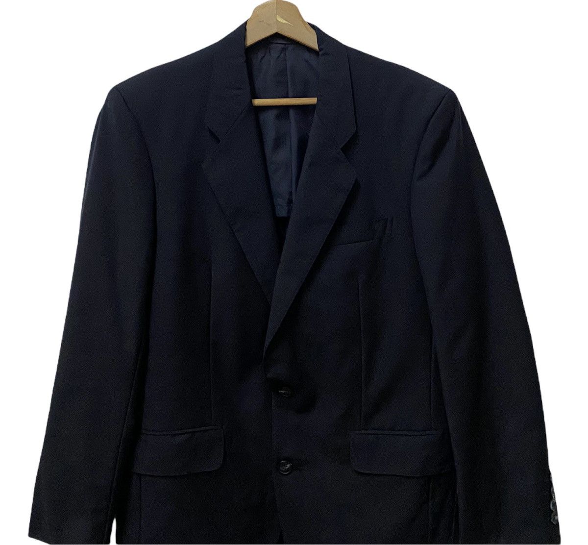 Christian Dior Monsieur VINTAGE CHRISTIAN DIOR MONSIEUR LUXURY BLAZER COAT Size US S / EU 44-46 / 1 - 3 Thumbnail