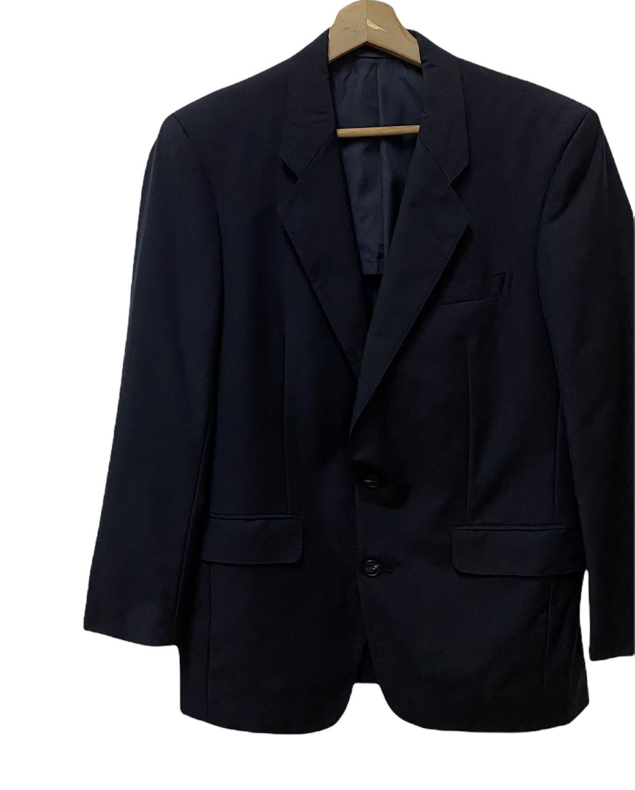 Christian Dior Monsieur VINTAGE CHRISTIAN DIOR MONSIEUR LUXURY BLAZER COAT Size US S / EU 44-46 / 1 - 5 Thumbnail