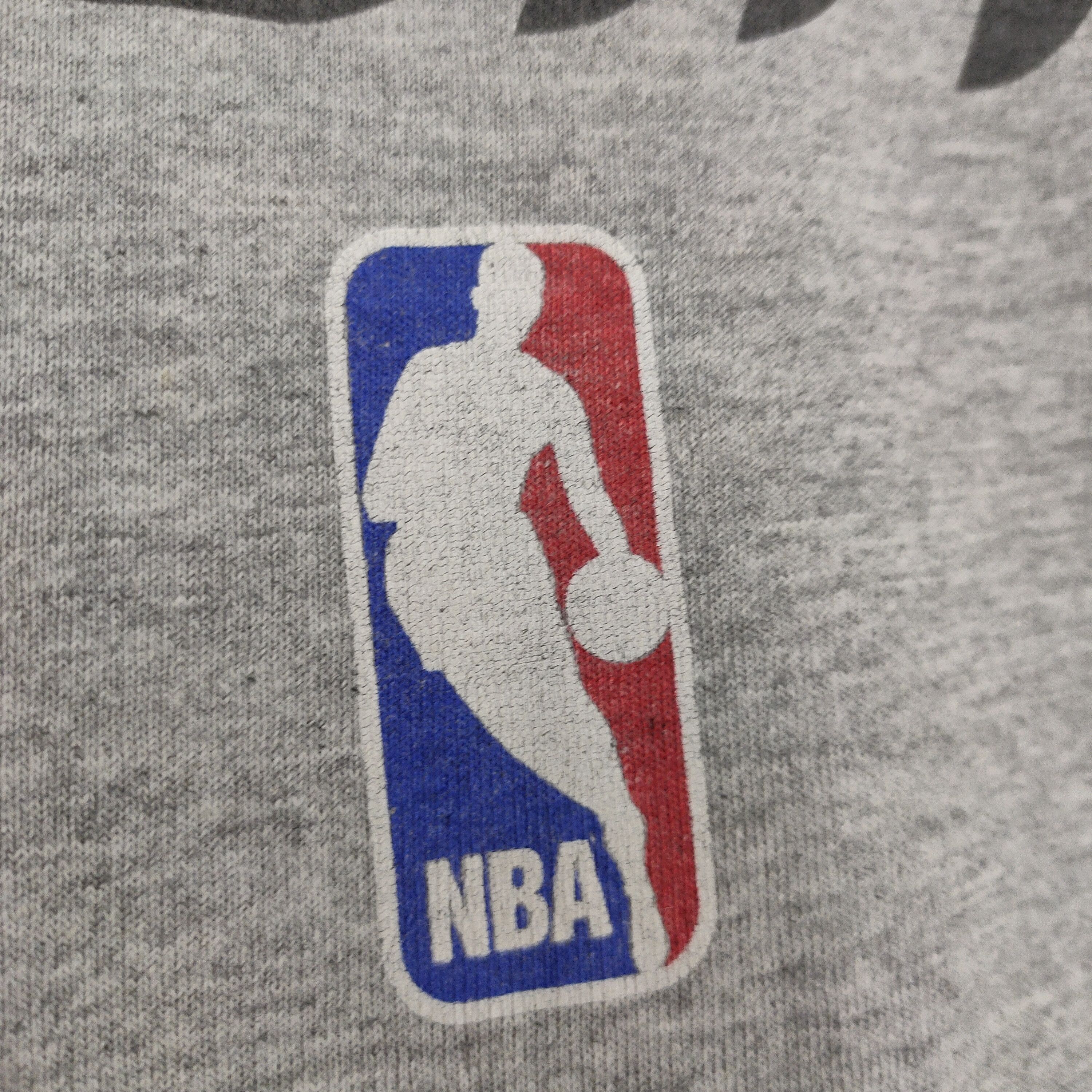 NBA × Reebok × Vintage Y2K NBA Charlotte Bobcats Reebok Tee ini Size US M / EU 48-50 / 2 - 8 Thumbnail