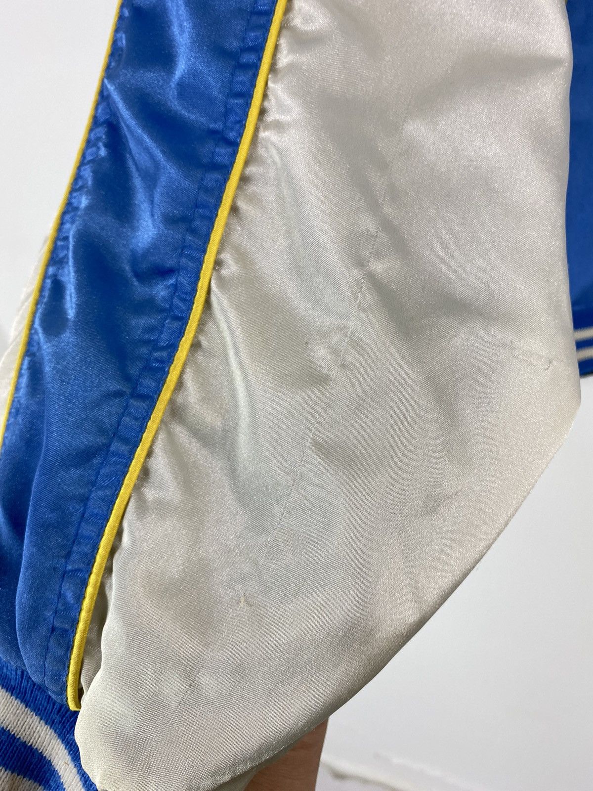 Japanese Brand Sukajan Reversible Jacket Velvet Embroidery Dragon Shoot One Size US M / EU 48-50 / 2 - 10 Thumbnail